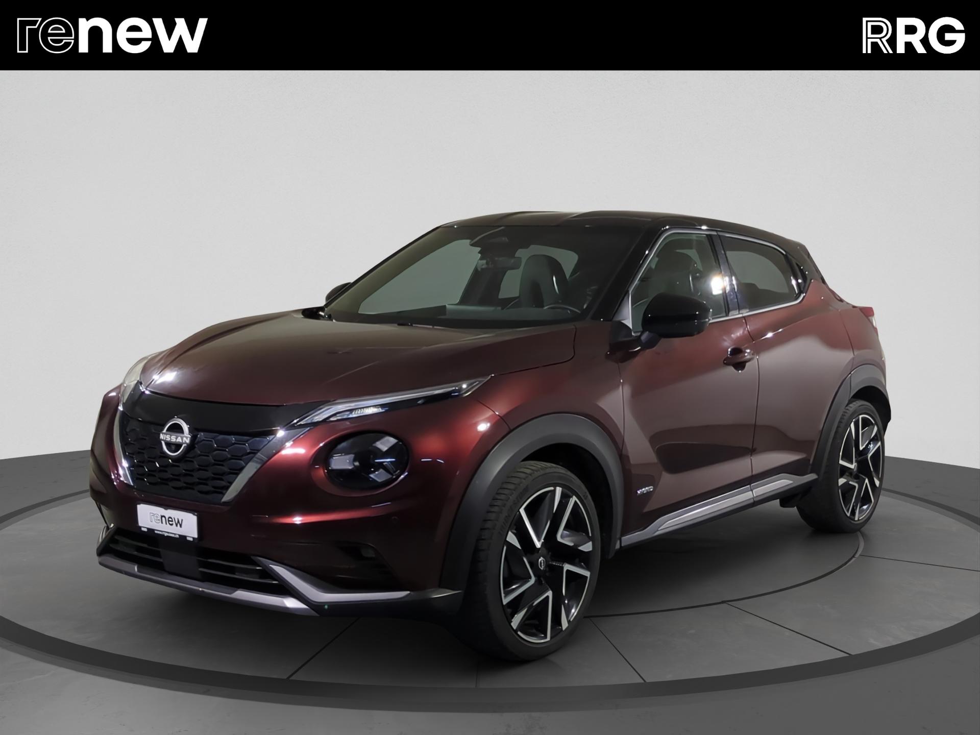 NISSAN Juke 1.6 FHEV N-Design-image-6