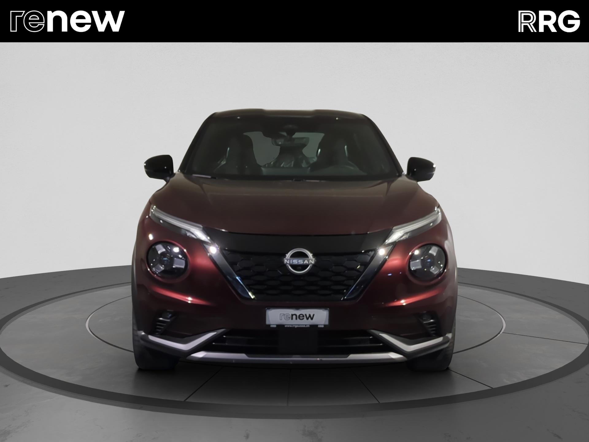 NISSAN Juke 1.6 FHEV N-Design-image-7