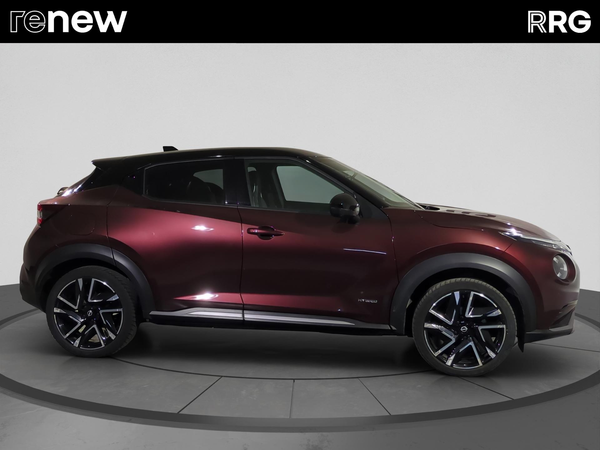 NISSAN Juke 1.6 FHEV N-Design-image-1