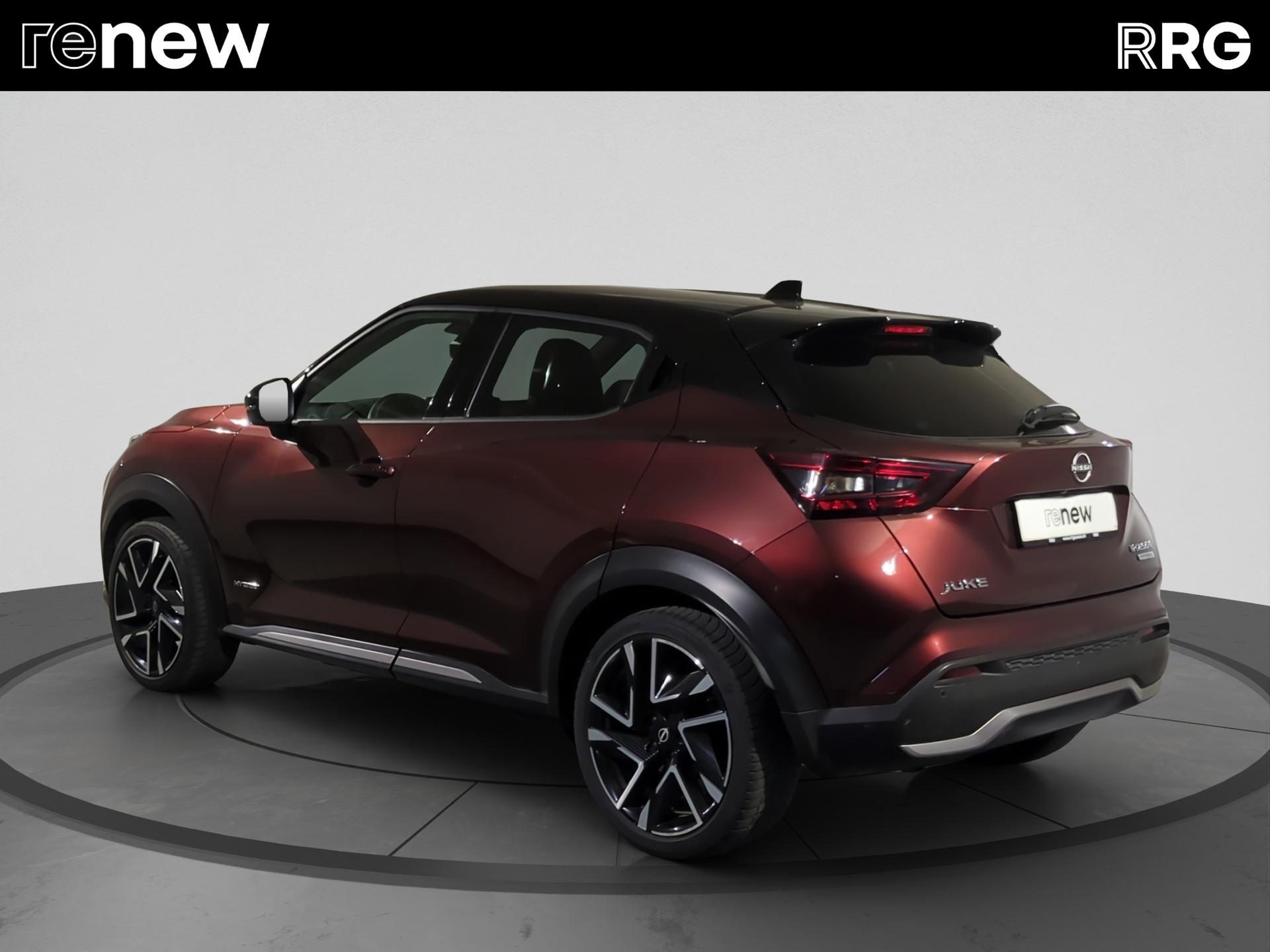 NISSAN Juke 1.6 FHEV N-Design-image-4