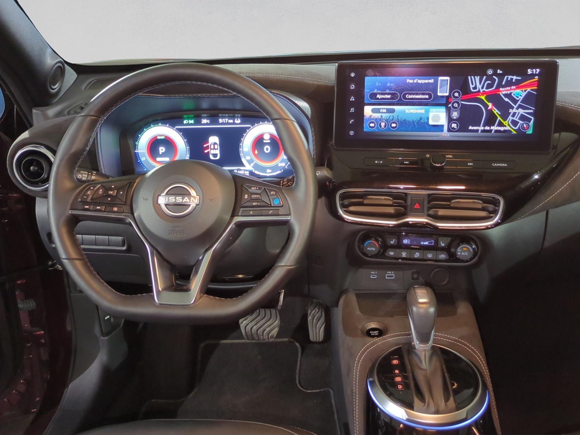 NISSAN Juke 1.6 FHEV N-Design-image-13