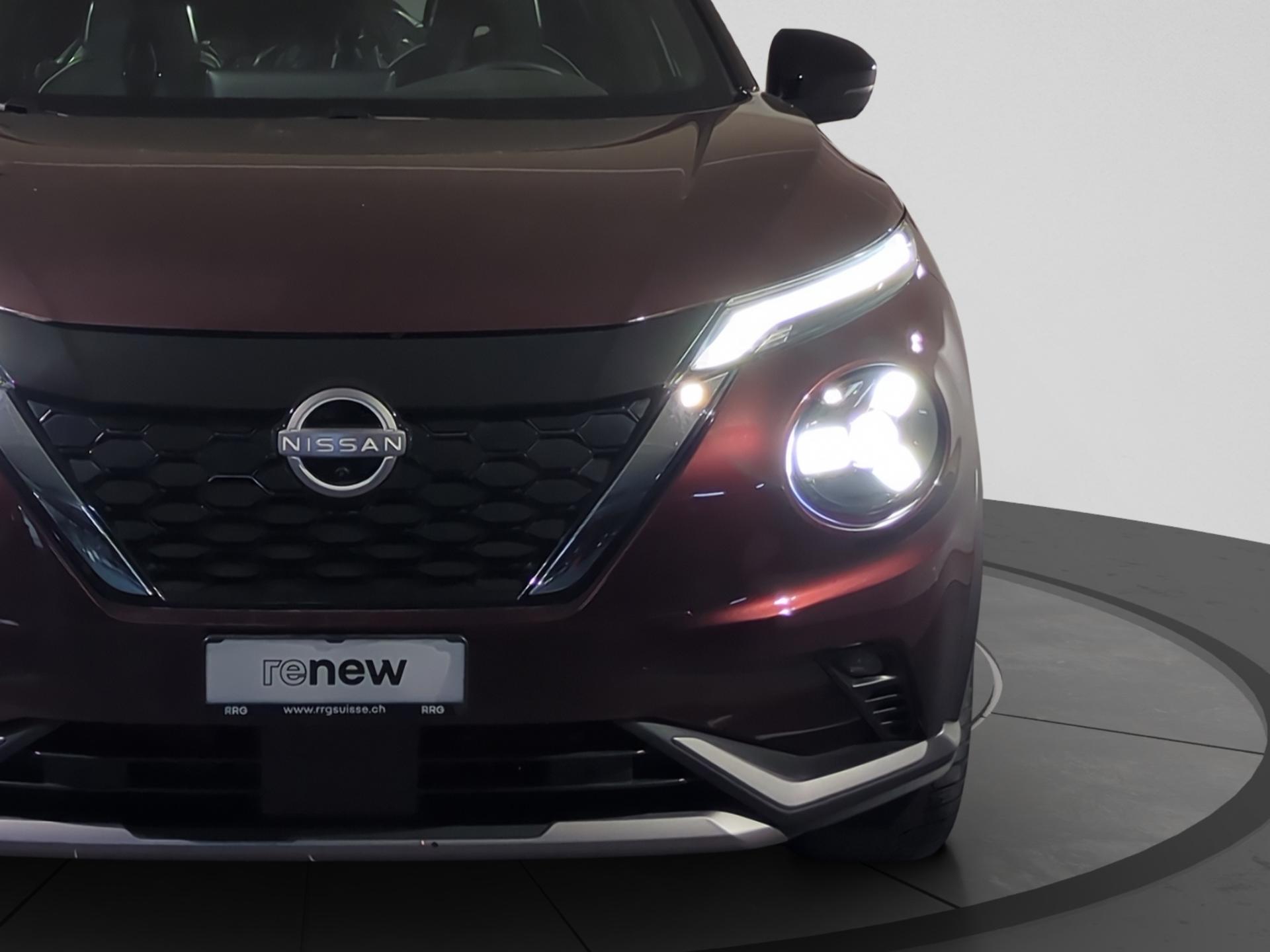 NISSAN Juke 1.6 FHEV N-Design-image-23