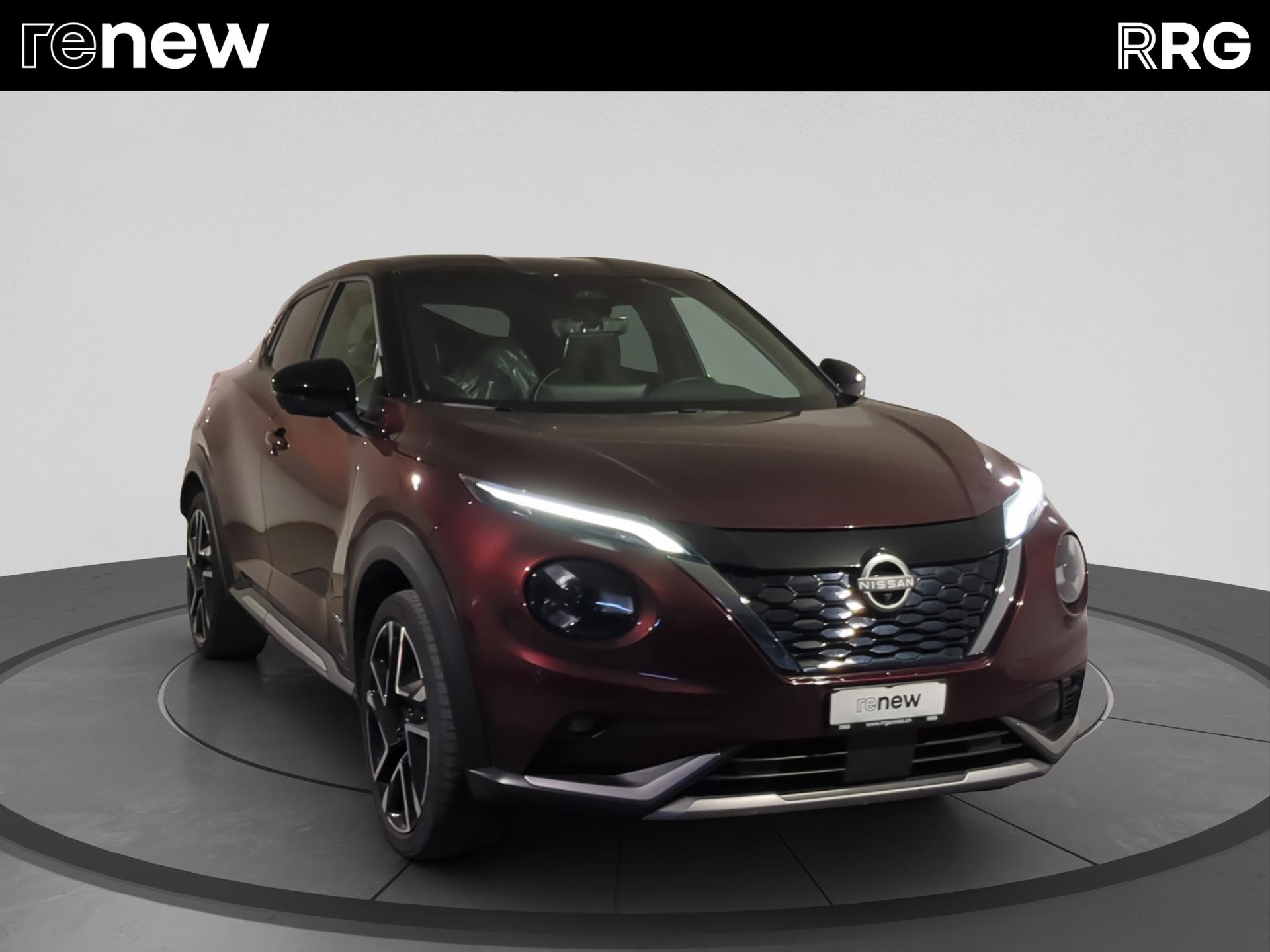 NISSAN Juke 1.6 FHEV N-Design-image-0