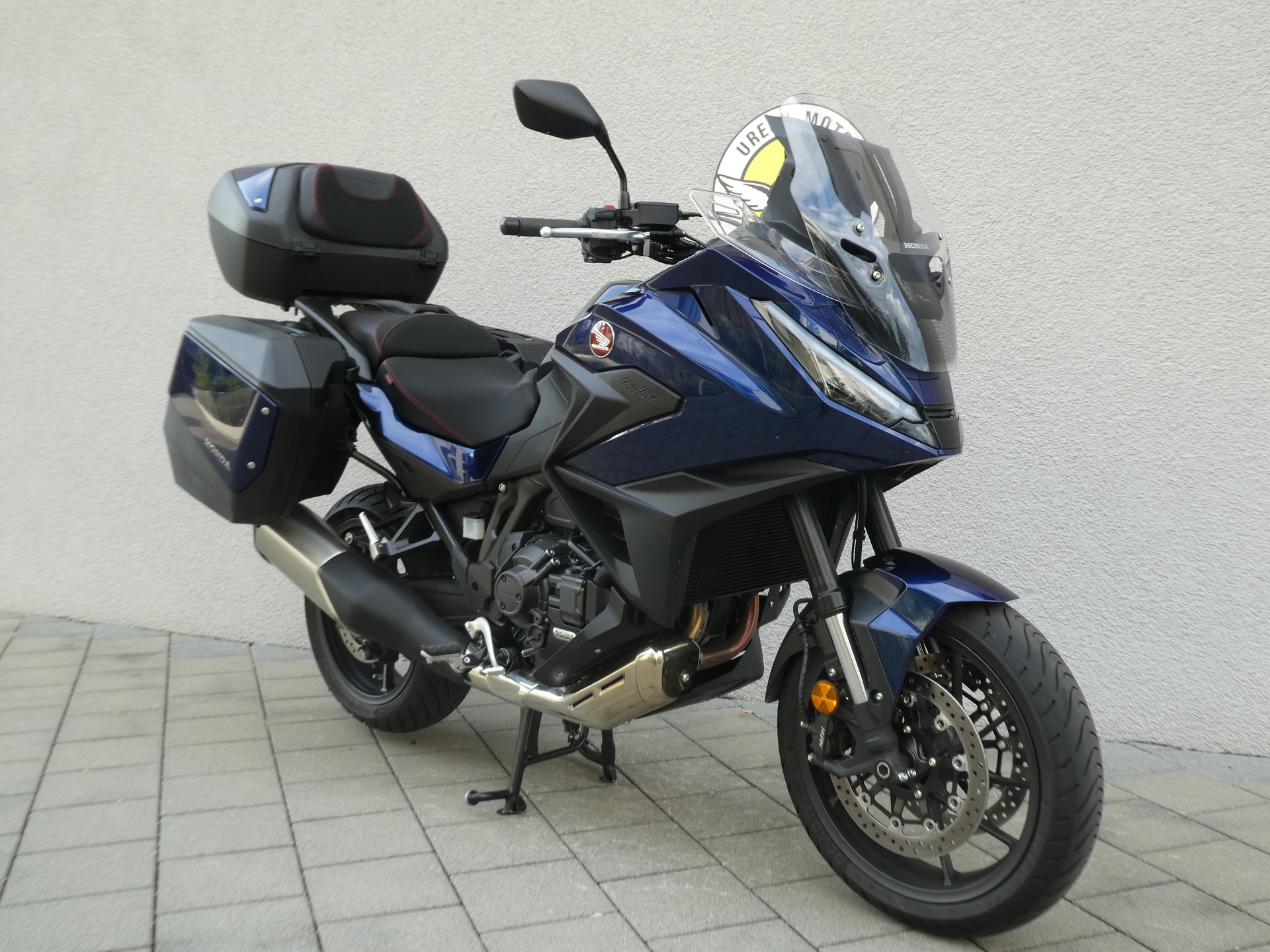 HONDA NT 1100 DCT