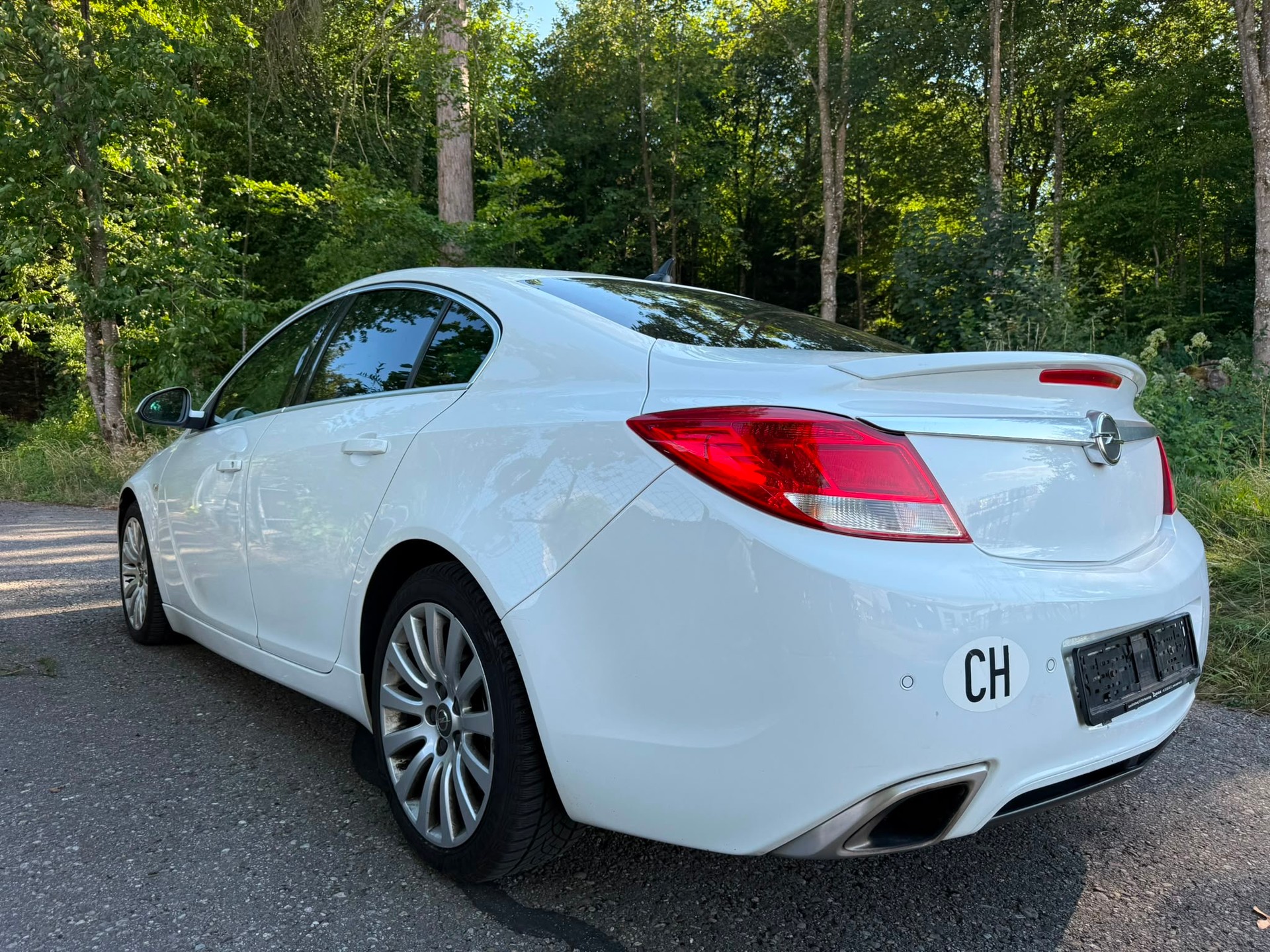 OPEL Insignia Sports Tourer 2.8 Turbo OPC 4WD-image-5