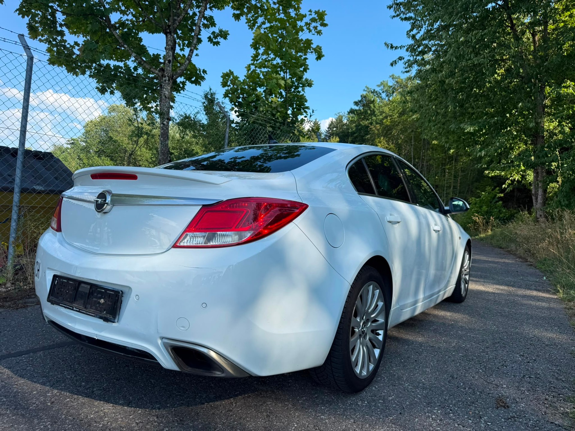 OPEL Insignia Sports Tourer 2.8 Turbo OPC 4WD-image-4