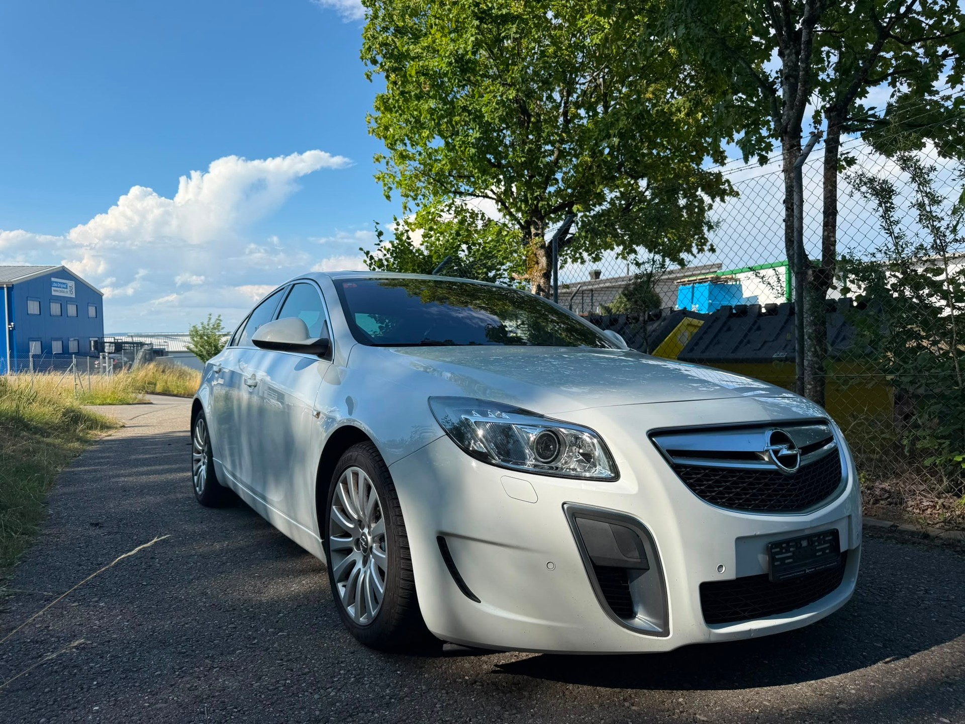 OPEL Insignia Sports Tourer 2.8 Turbo OPC 4WD