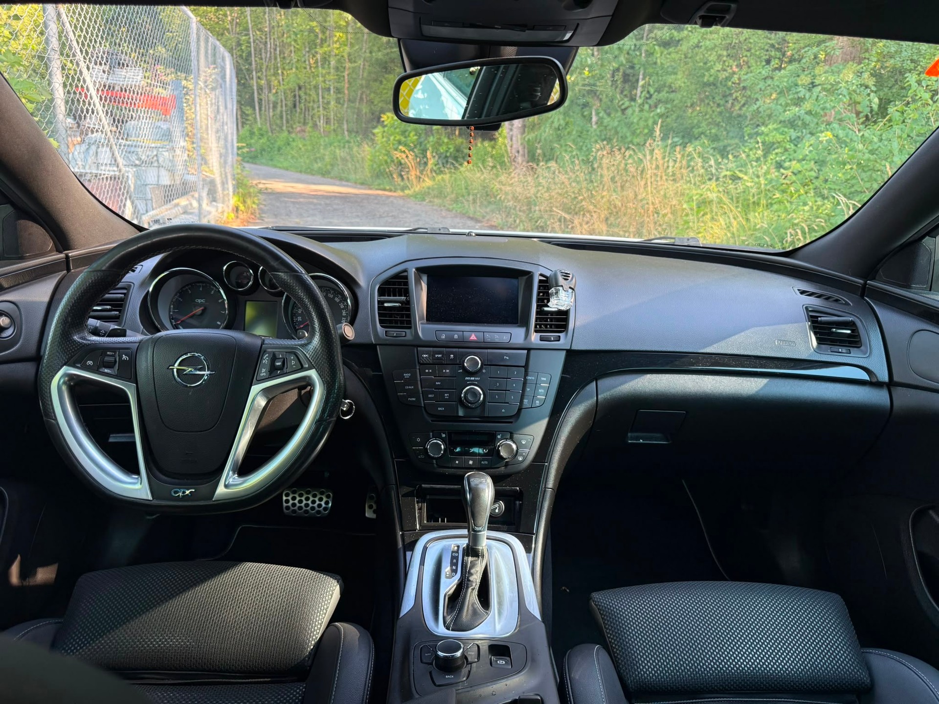 OPEL Insignia Sports Tourer 2.8 Turbo OPC 4WD-image-6