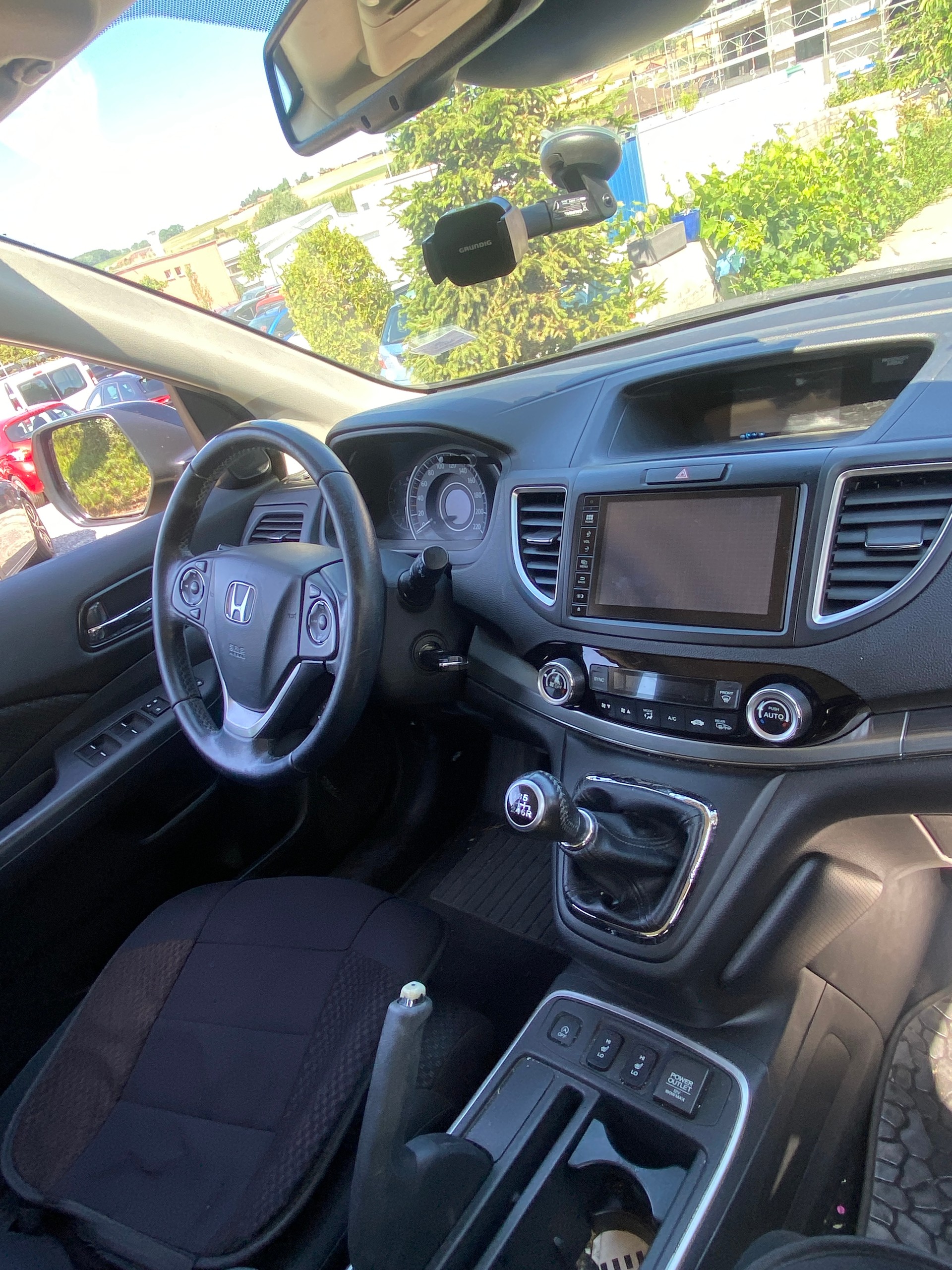 HONDA CR-V 1.6 i-DTEC Comfort 2WD-image-5