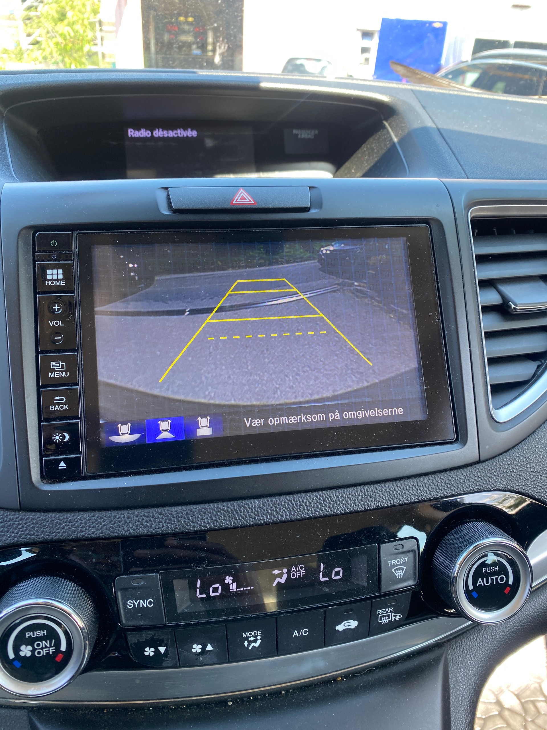 HONDA CR-V 1.6 i-DTEC Comfort 2WD-image-6