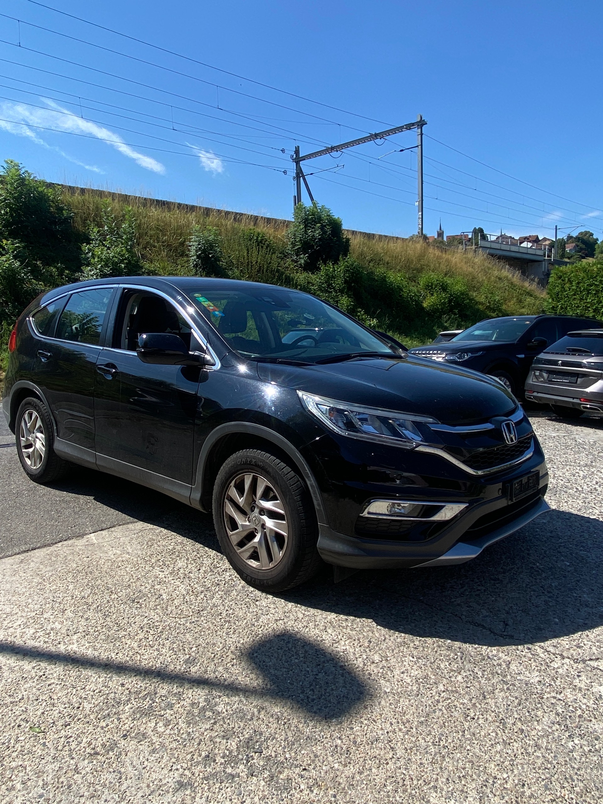 HONDA CR-V 1.6 i-DTEC Comfort 2WD-showroom-element-3