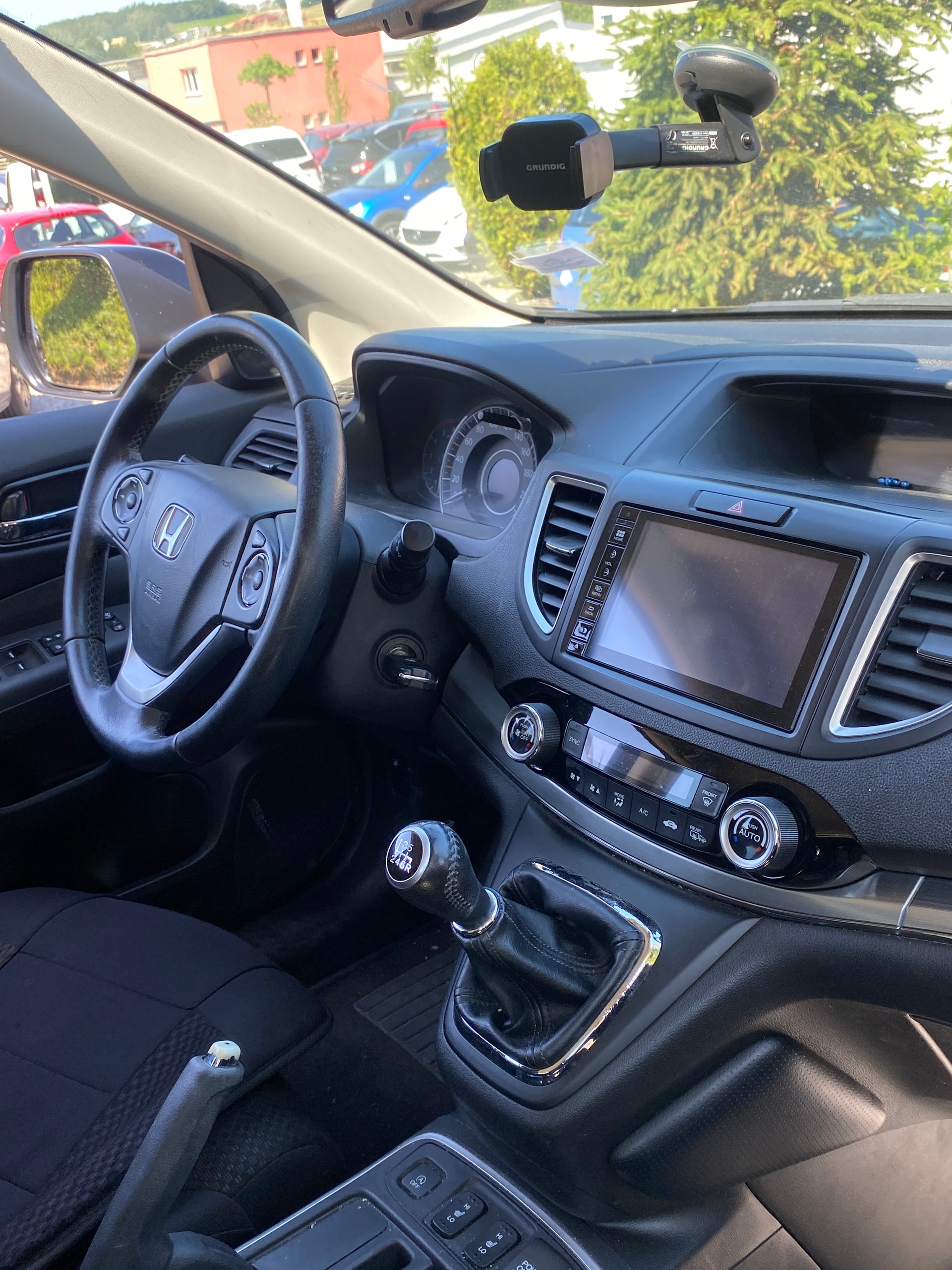 HONDA CR-V 1.6 i-DTEC Comfort 2WD-image-7