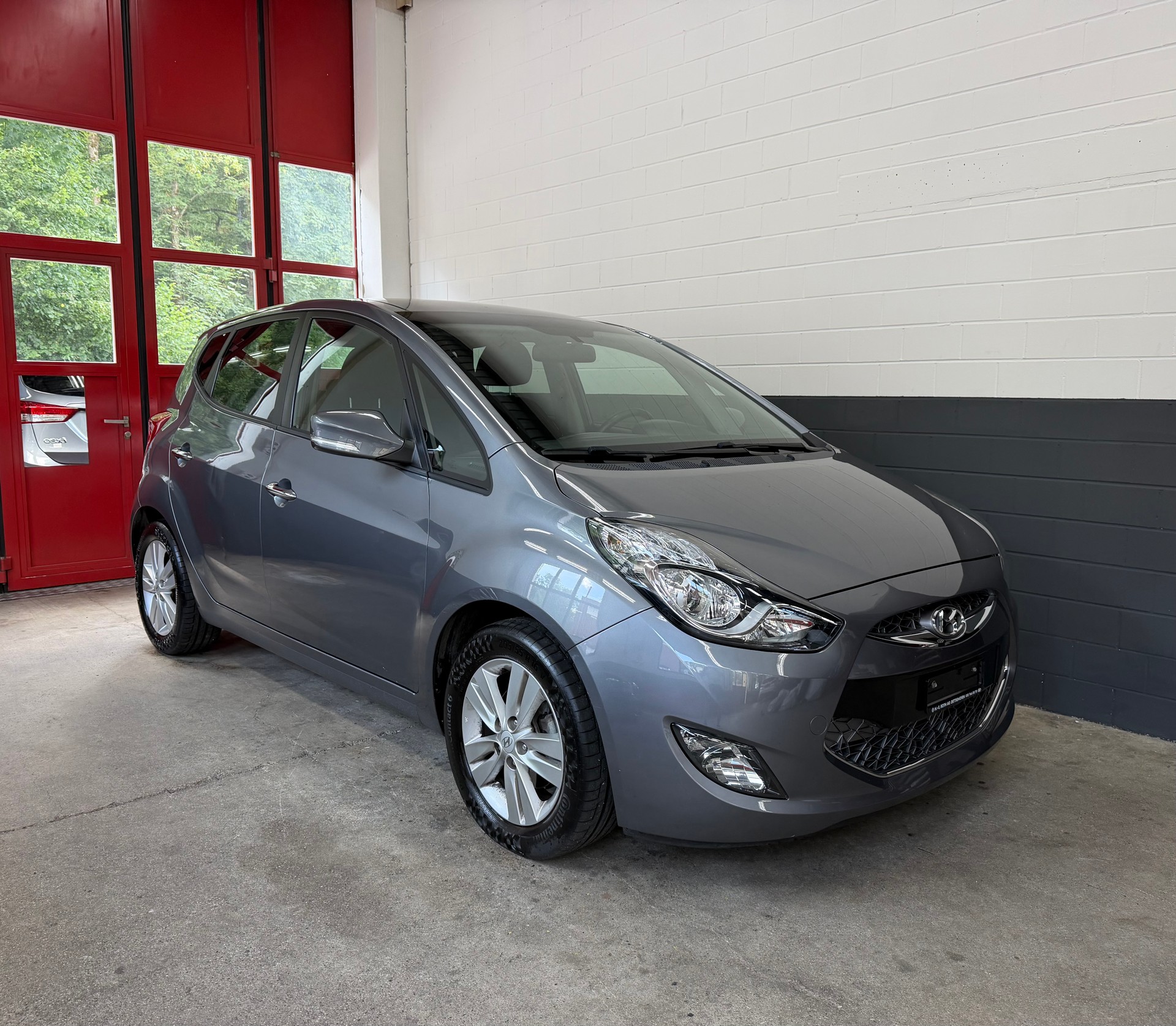 HYUNDAI iX20 1.6 Premium Automatic //NEU AB MFK!