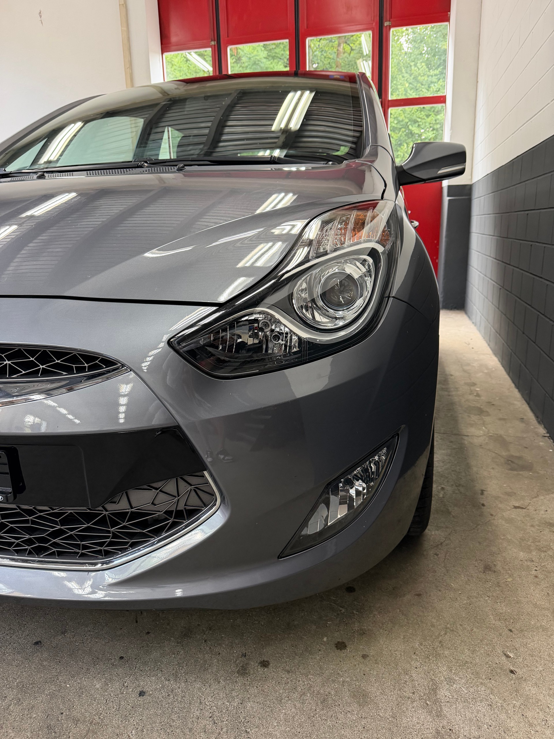 HYUNDAI iX20 1.6 Premium Automatic //NEU AB MFK!-image-2