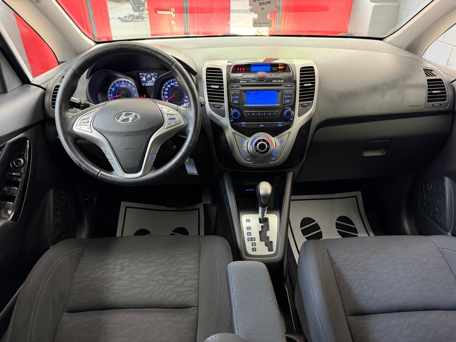 HYUNDAI iX20 1.6 Premium Automatic //NEU AB MFK!-image-10