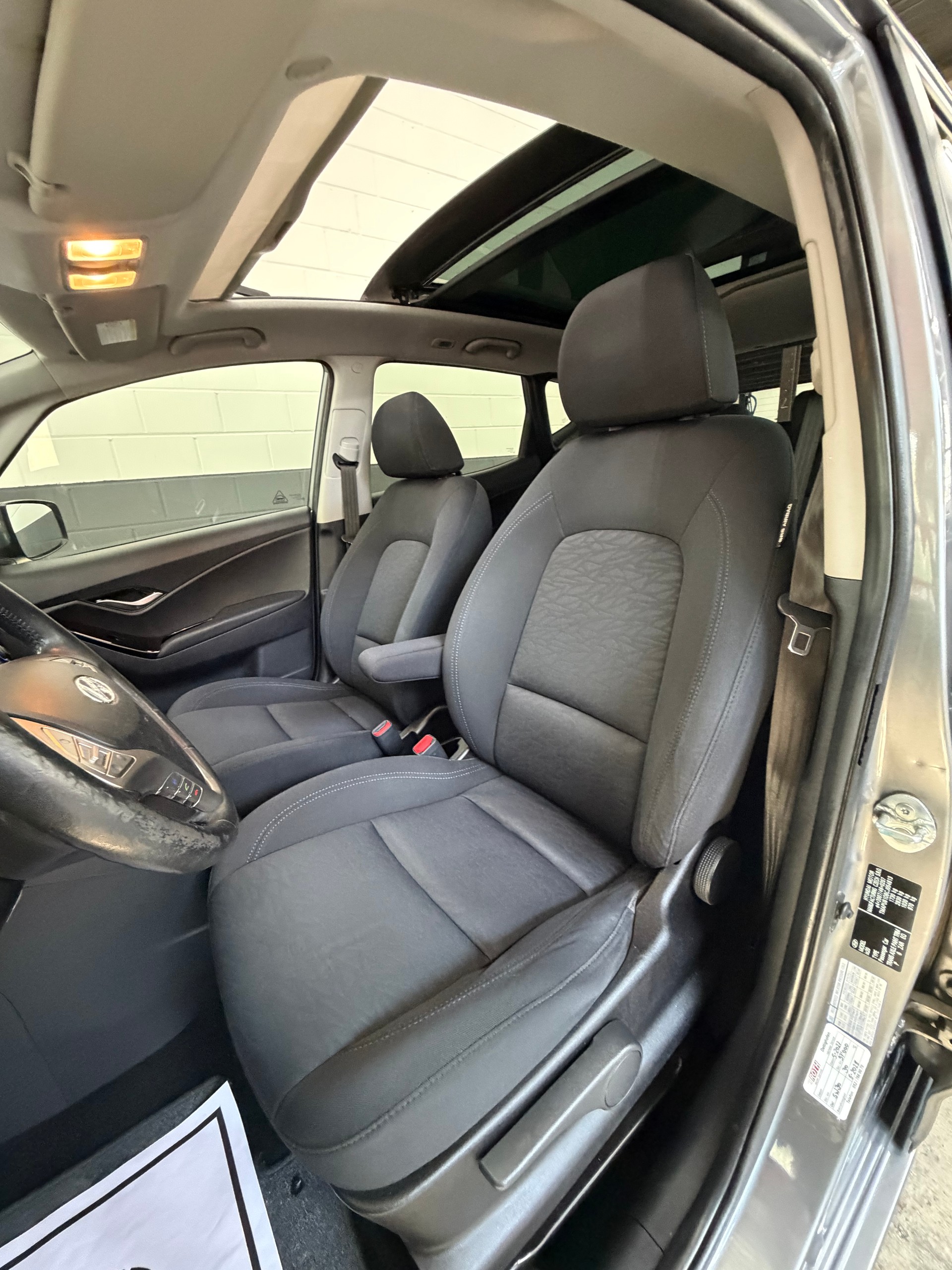 HYUNDAI iX20 1.6 Premium Automatic //NEU AB MFK!-image-14