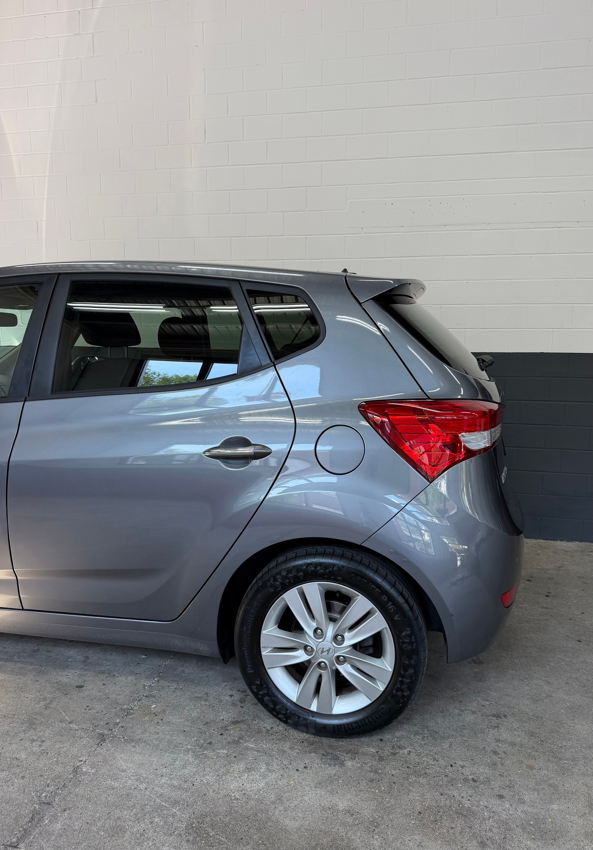 HYUNDAI iX20 1.6 Premium Automatic //NEU AB MFK!-image-7