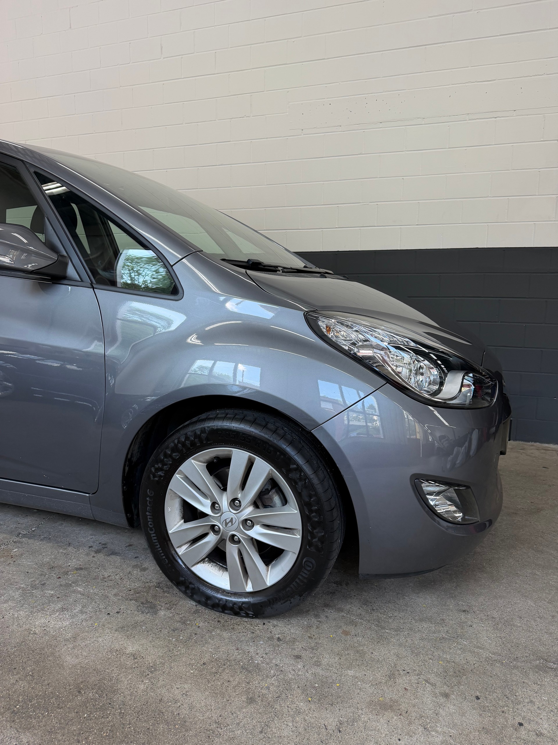 HYUNDAI iX20 1.6 Premium Automatic //NEU AB MFK!-image-3