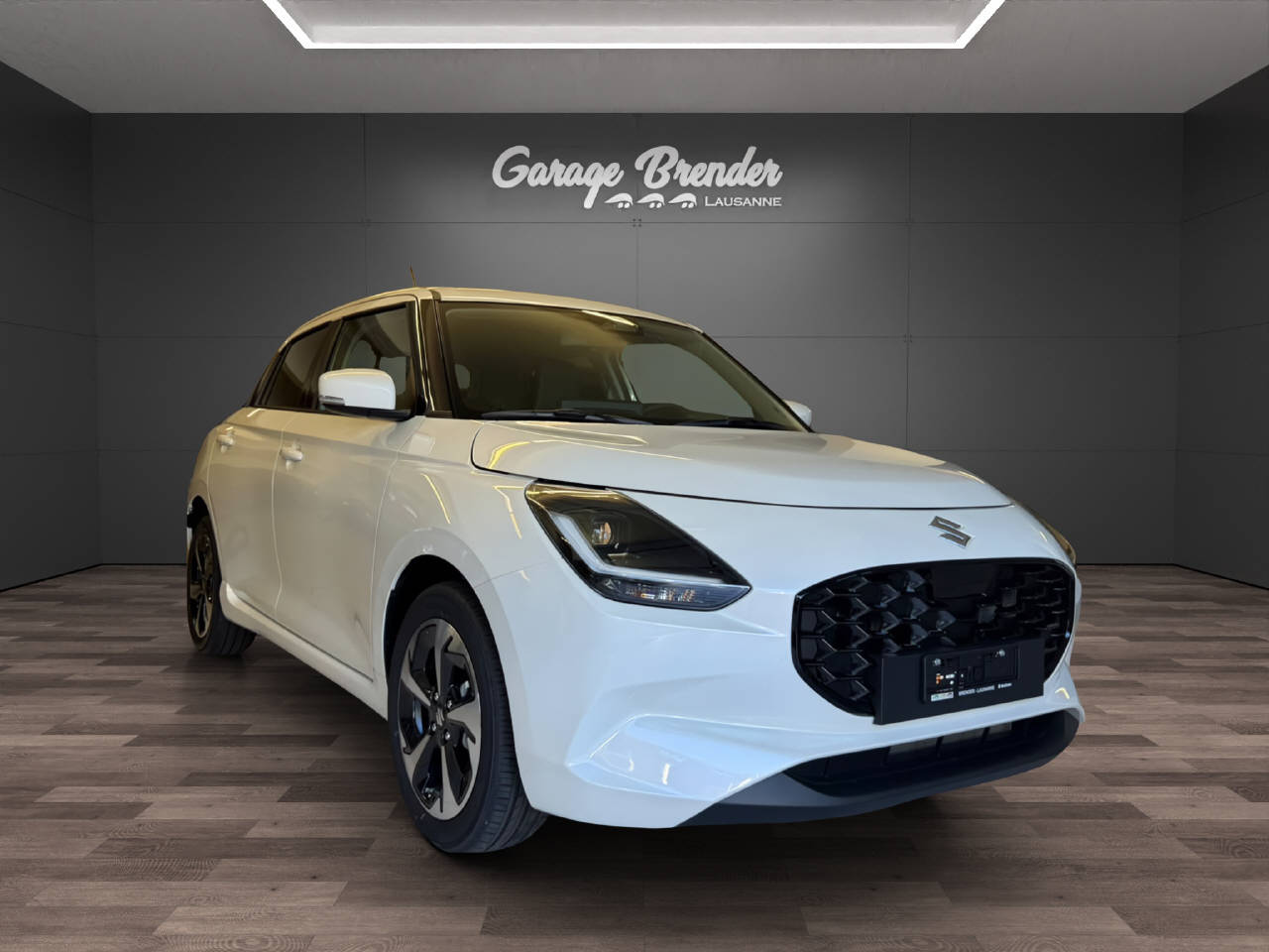 SUZUKI Swift 1.2 Compact Top Hybrid-image-0