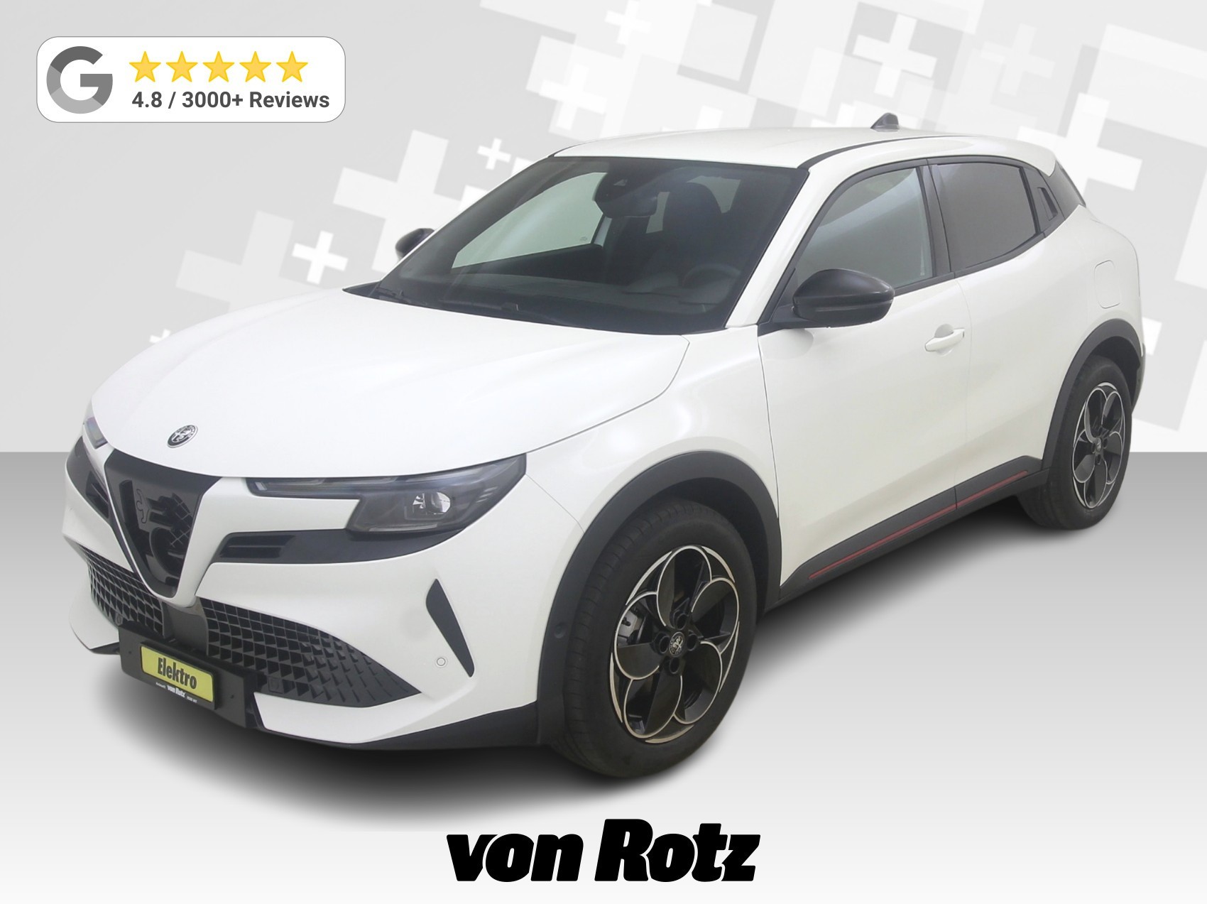 ALFA ROMEO Junior Elettrica Speciale