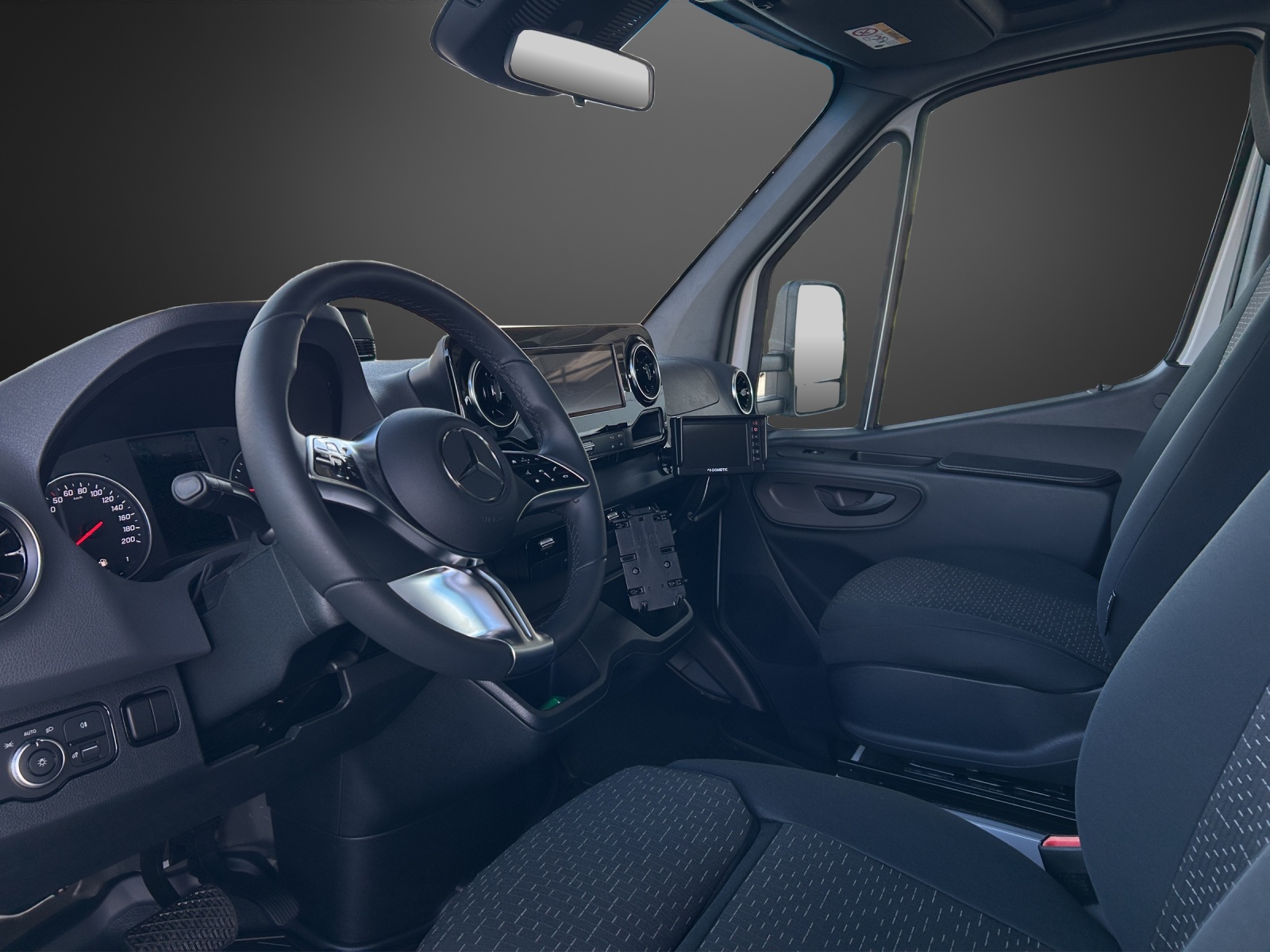 MERCEDES-BENZ Sprinter 519 CDI Standard 9G-TRONIC "Sattelschlepper"-image-9