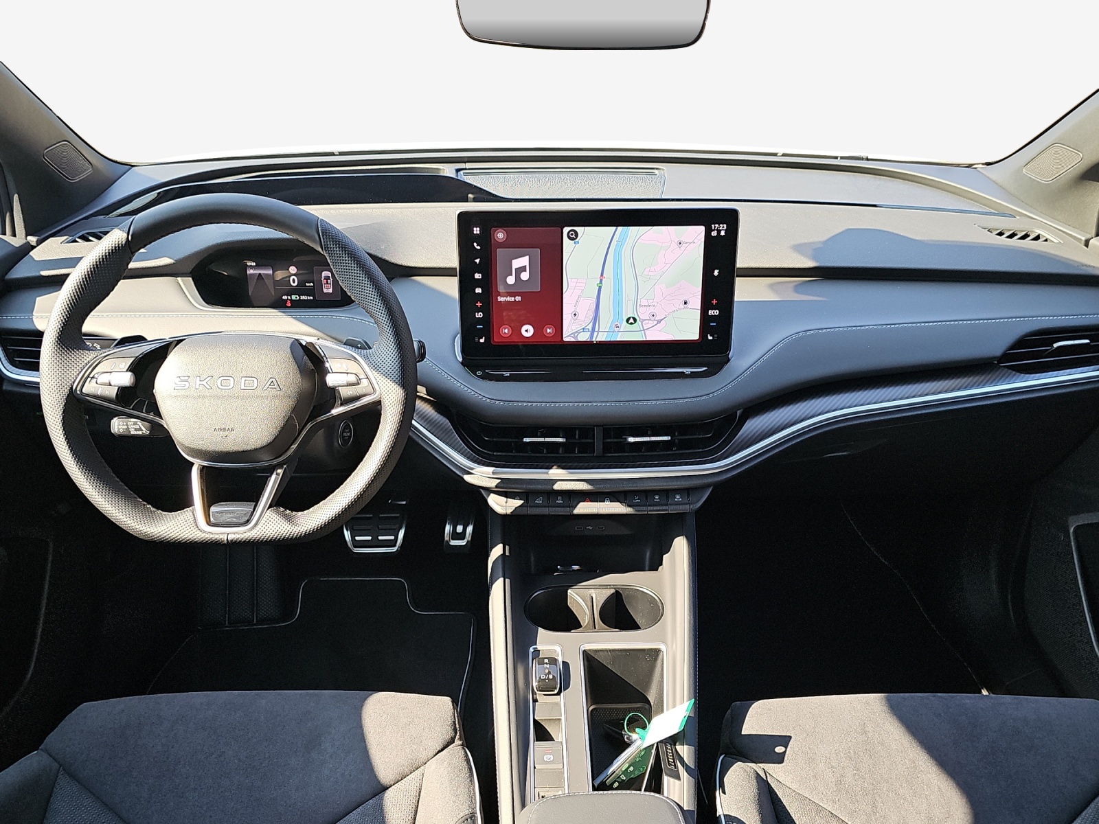 SKODA Enyaq 85x Sportline 4x4-image-8