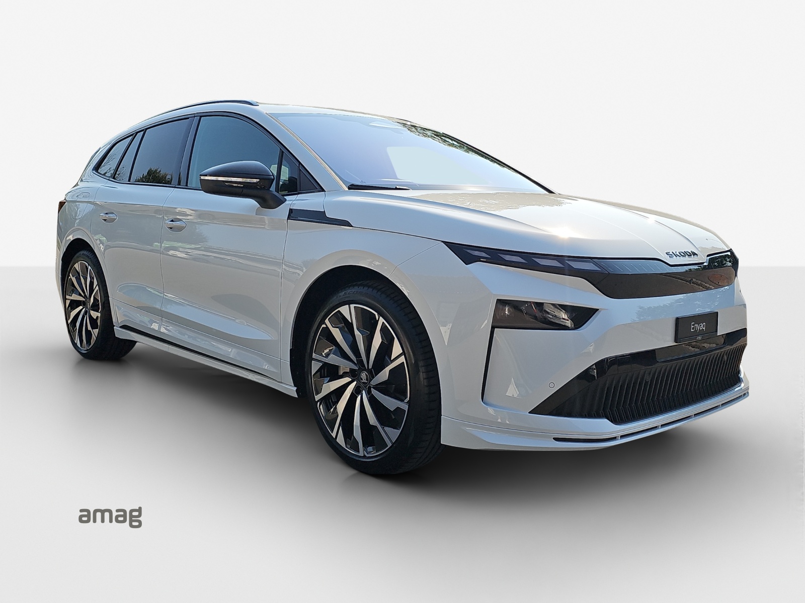 SKODA Enyaq 85x Sportline 4x4-image-5