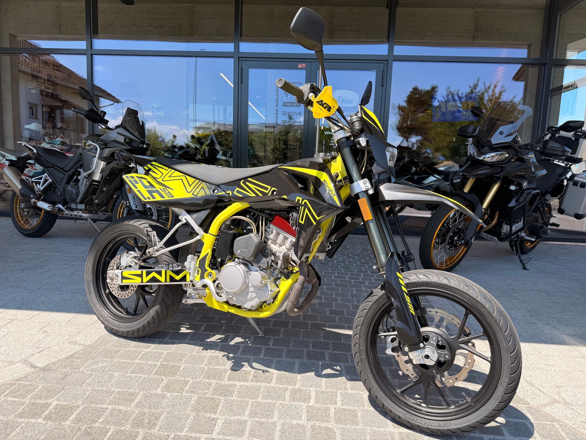 SWM SM 125 R