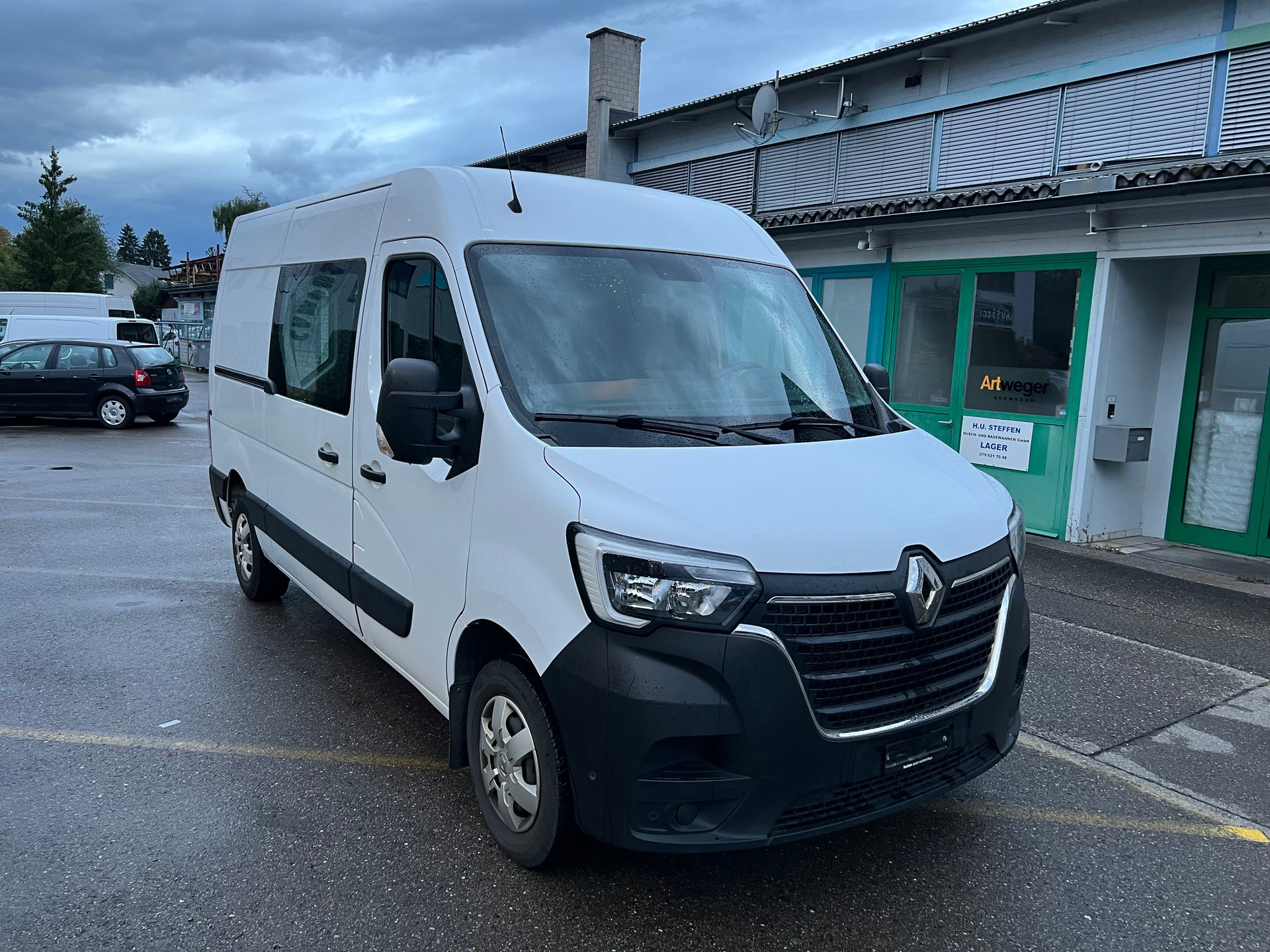 RENAULT Master T35 ENERGY 2.3dCi 150 L2H2