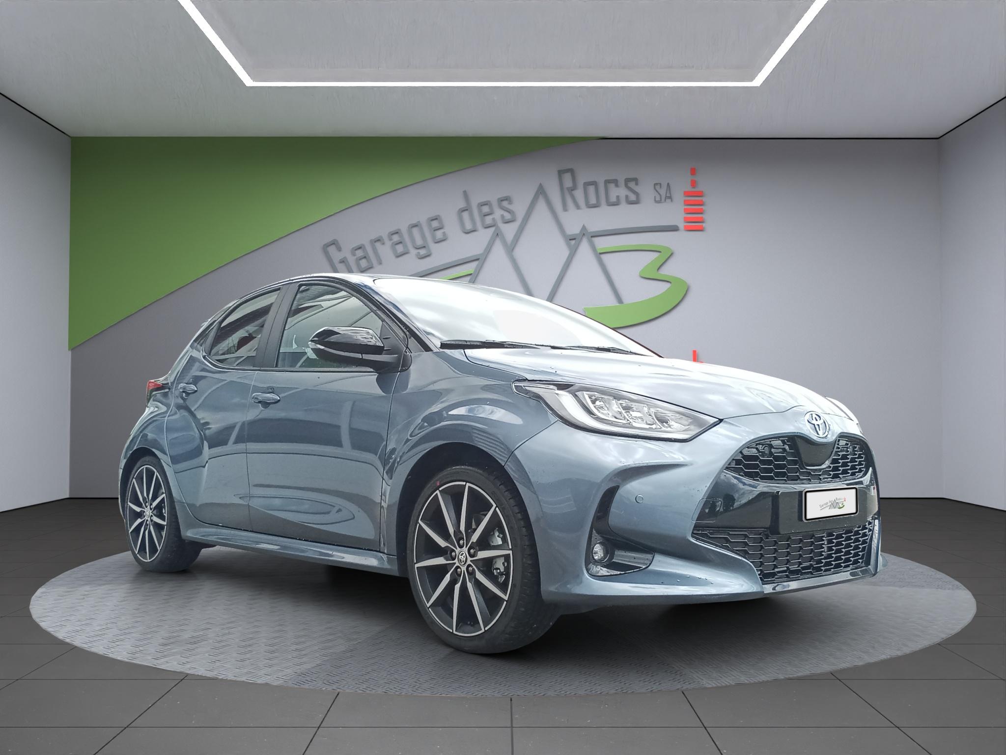TOYOTA Yaris 1.5 VVT-i HSD GR Sport (Limousine) Toyota TOYOTA Yaris 1.5 VVT-i HSD GR Sport (Limousine)