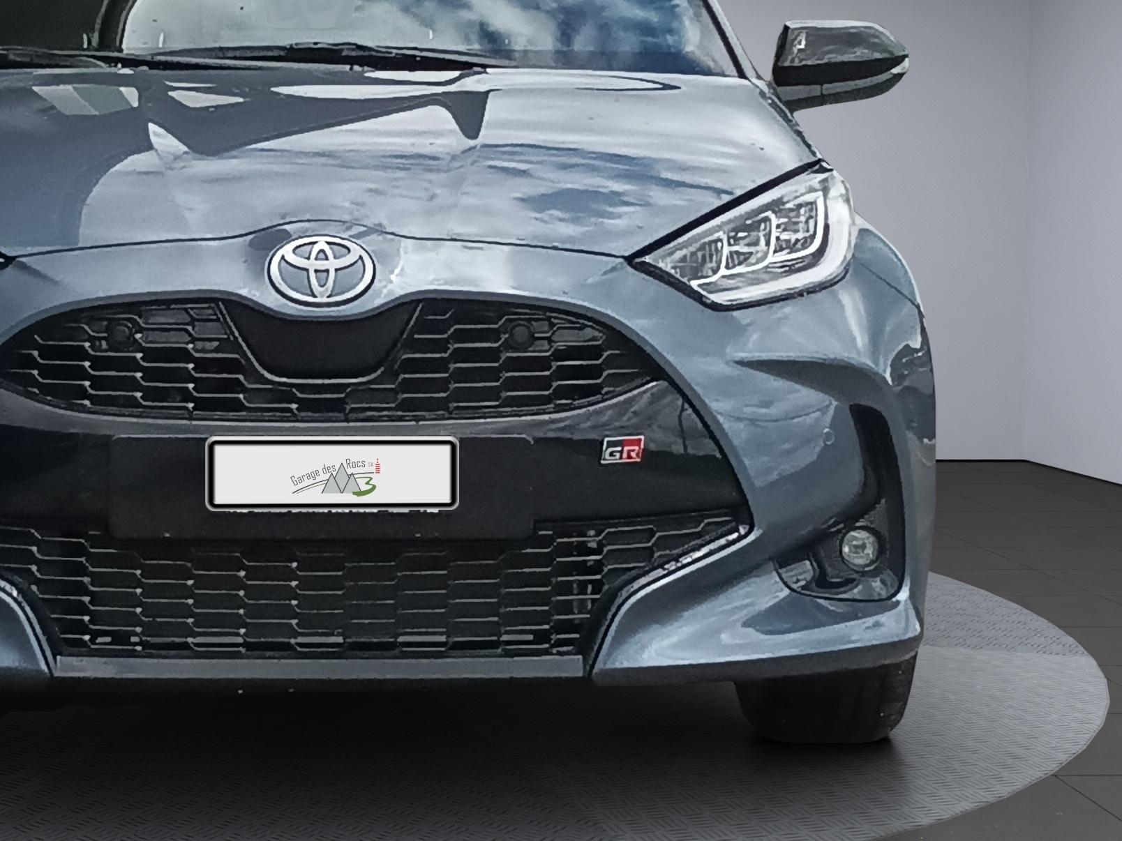 TOYOTA Yaris 1.5 VVT-i HSD GR Sport-image-1