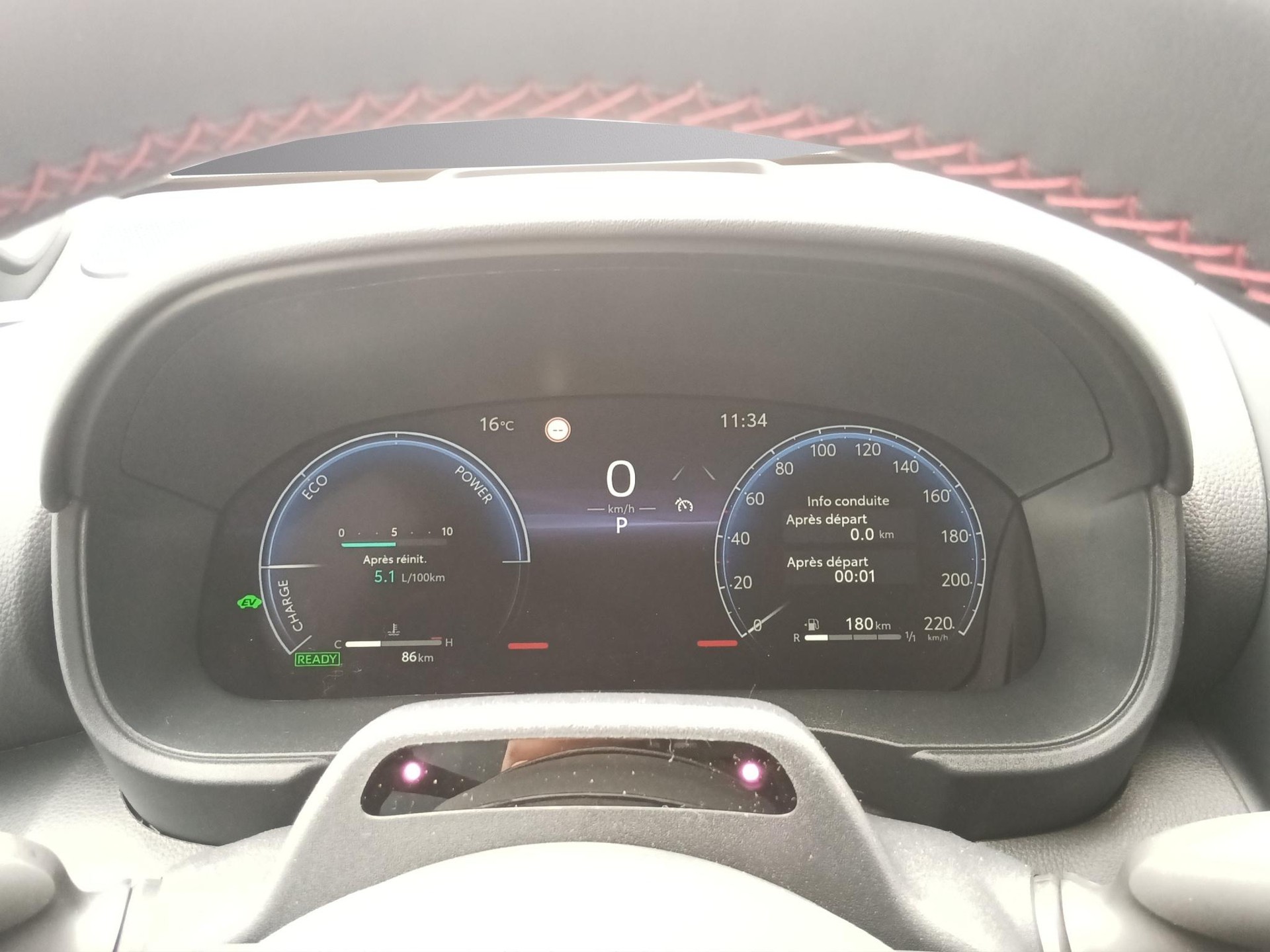 TOYOTA Yaris 1.5 VVT-i HSD GR Sport-image-11