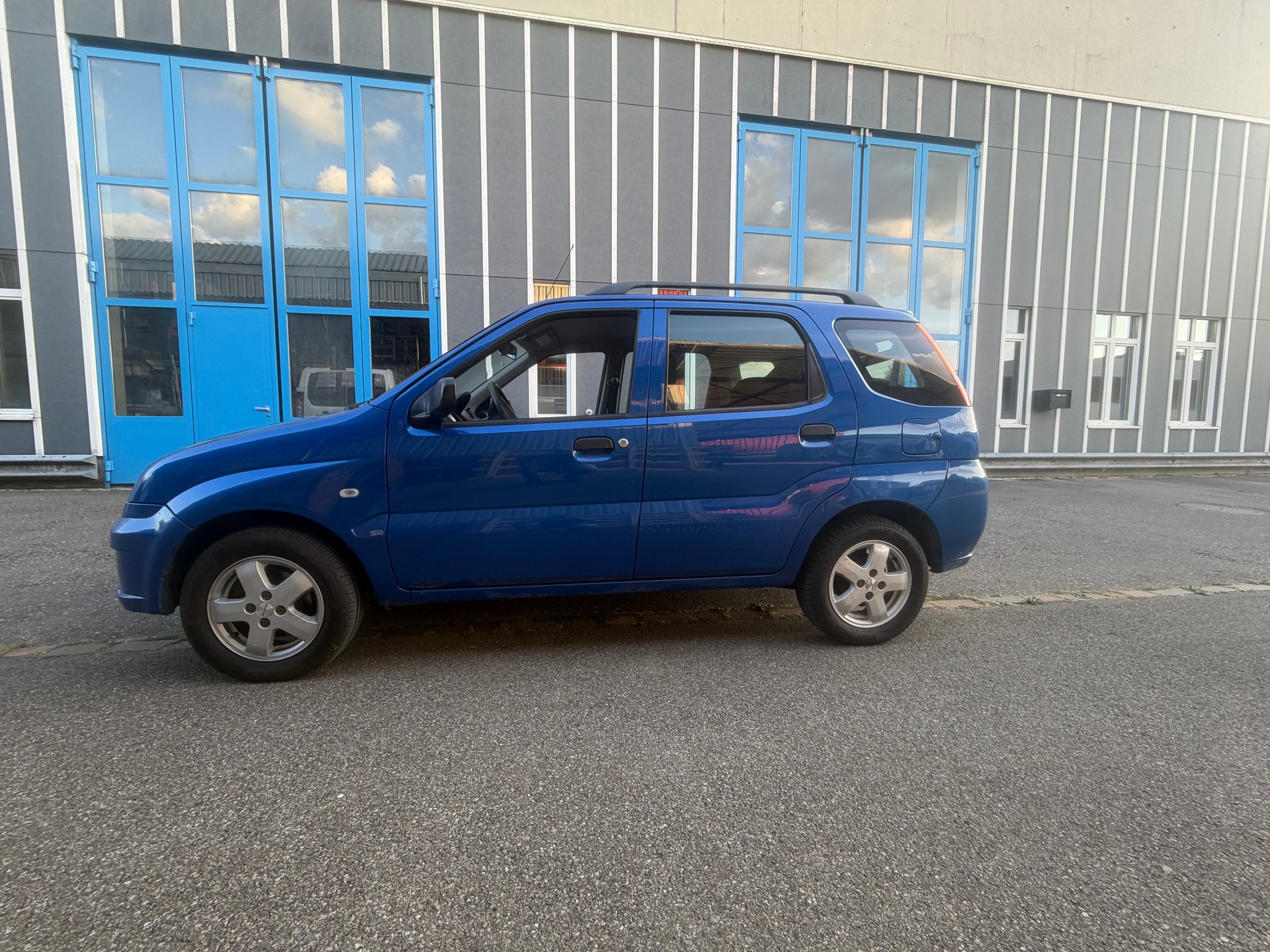 SUBARU G3X Justy 1.3 AWD-image-5