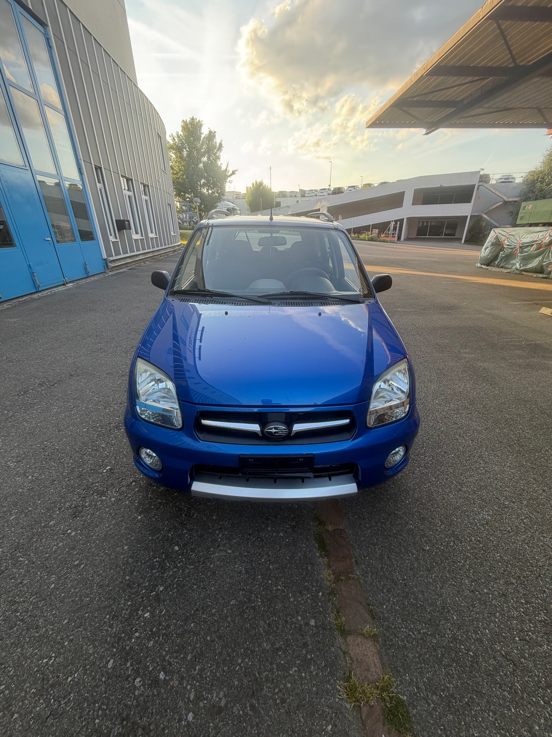 SUBARU G3X Justy 1.3 AWD-image-0