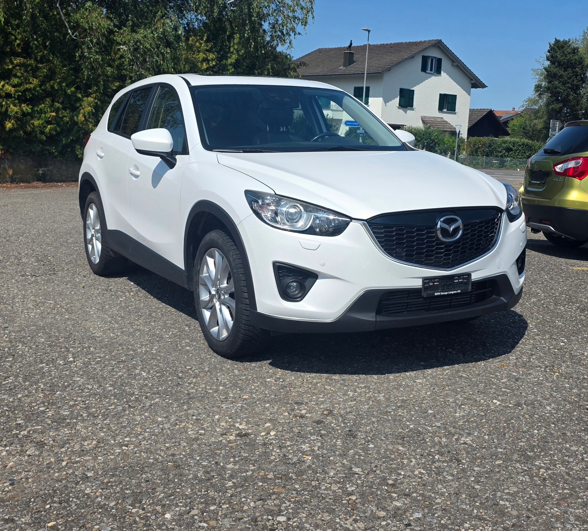 MAZDA CX-5 2.2 D HP Revolution AWD Automatic-image-1