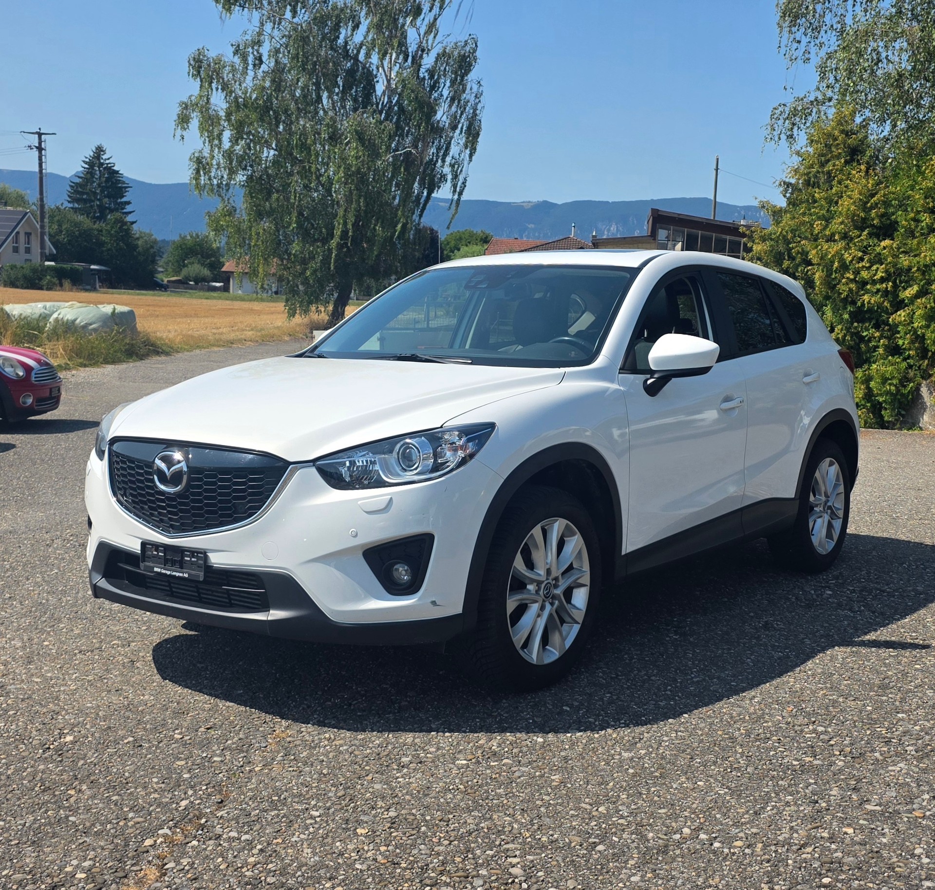 MAZDA CX-5 2.2 D HP Revolution AWD Automatic-image-0