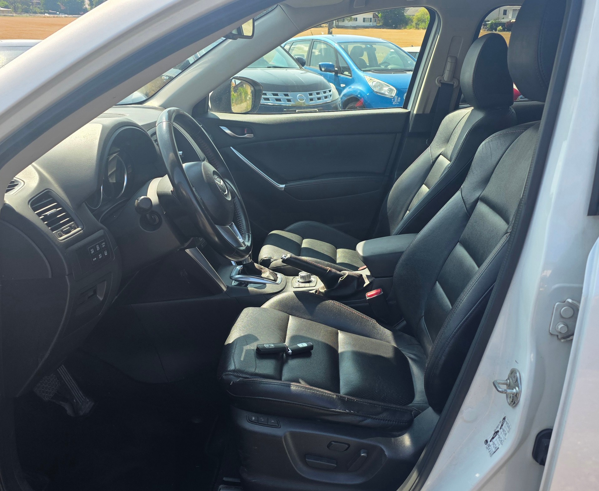 MAZDA CX-5 2.2 D HP Revolution AWD Automatic-image-8