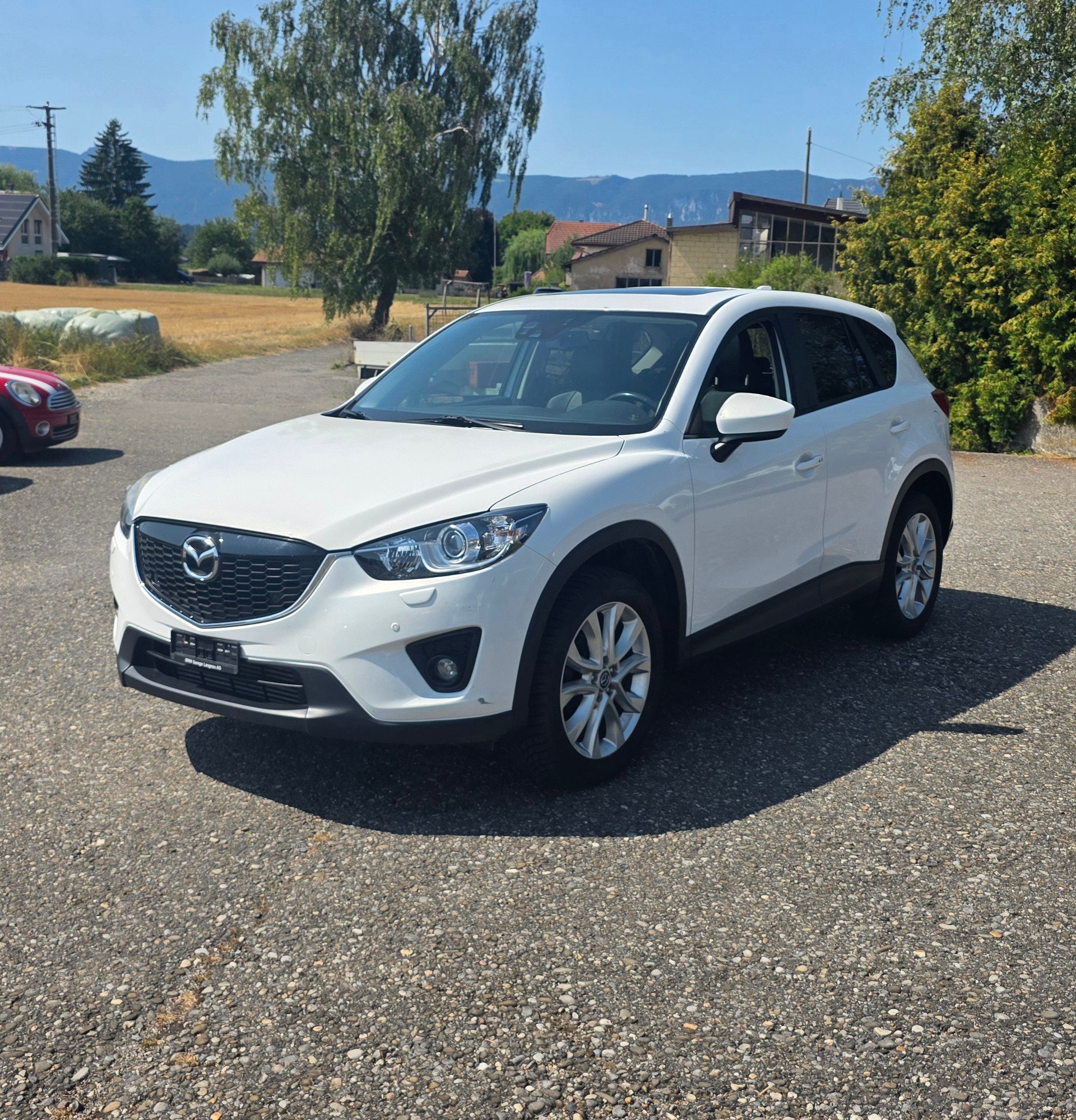 MAZDA CX-5 2.2 D HP Revolution AWD Automatic-image-2