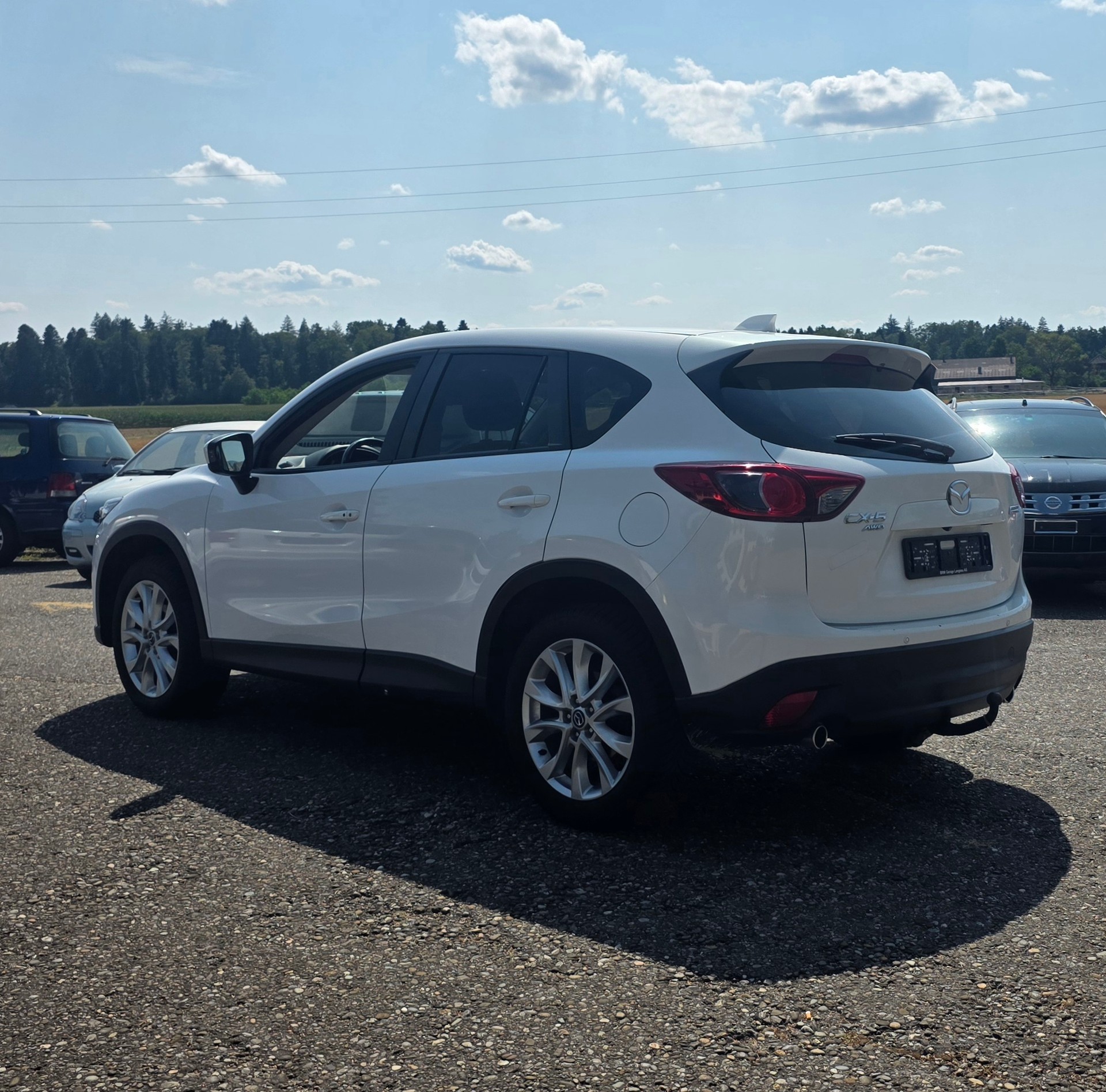 MAZDA CX-5 2.2 D HP Revolution AWD Automatic-image-4