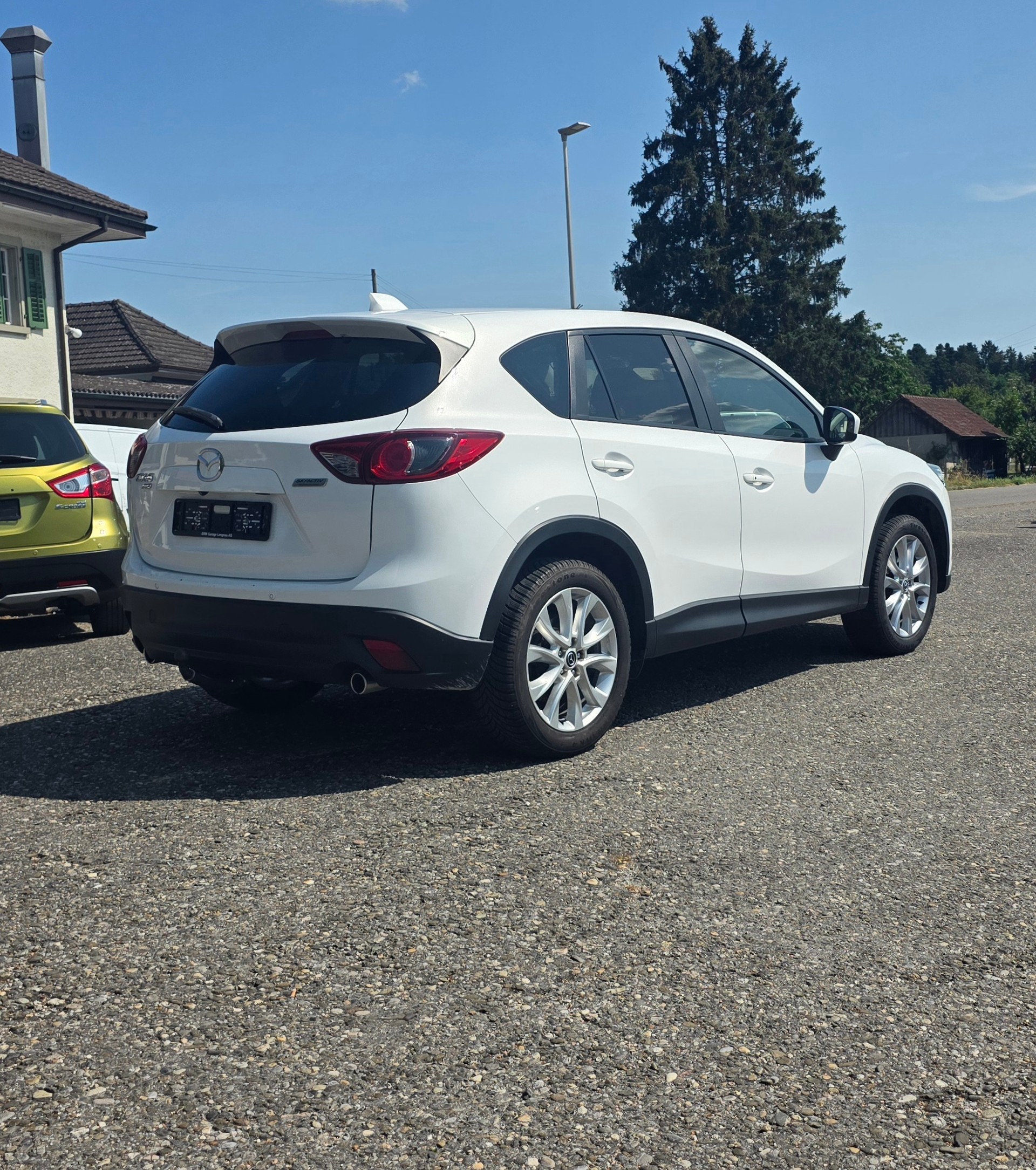 MAZDA CX-5 2.2 D HP Revolution AWD Automatic-image-5