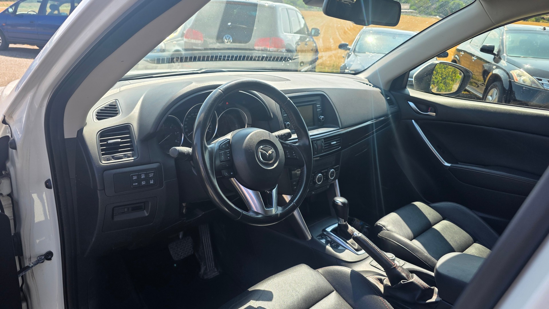 MAZDA CX-5 2.2 D HP Revolution AWD Automatic-image-7
