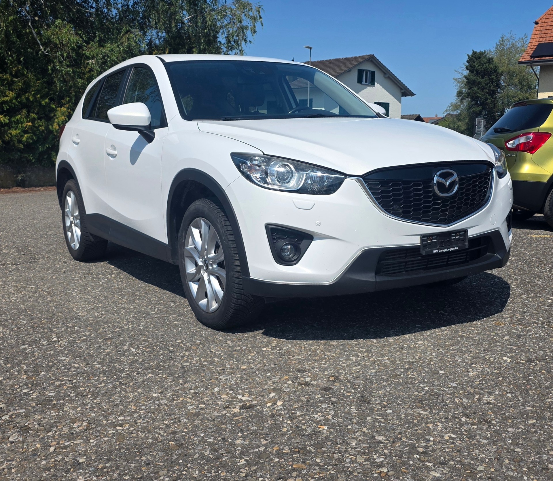 MAZDA CX-5 2.2 D HP Revolution AWD Automatic-image-3