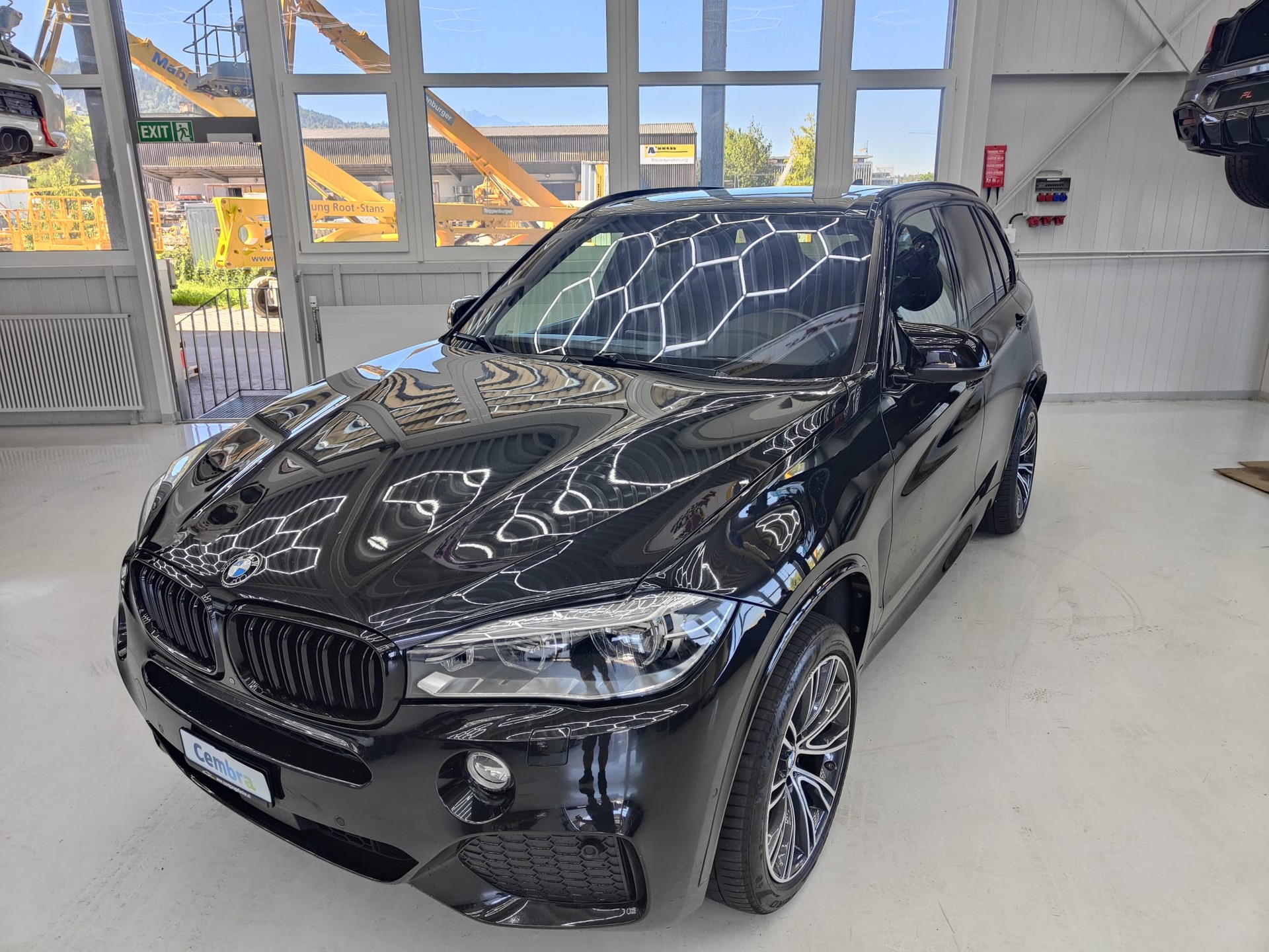 BMW X5 xDrive 40d Steptronic-image-0