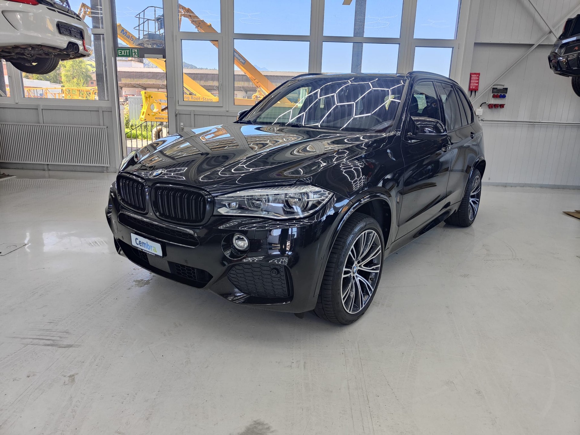 BMW X5 xDrive 40d Steptronic-image-1