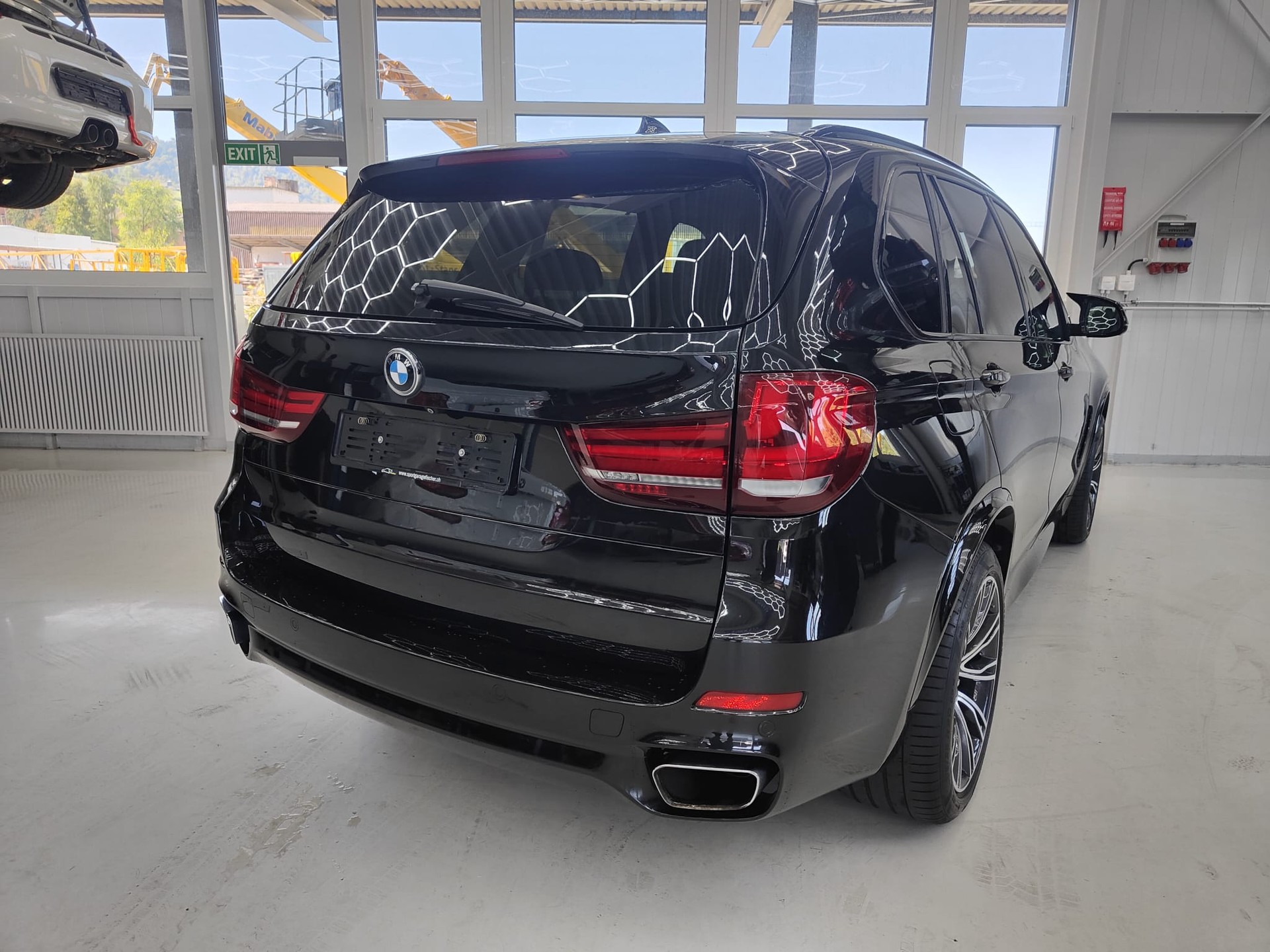 BMW X5 xDrive 40d Steptronic-image-5