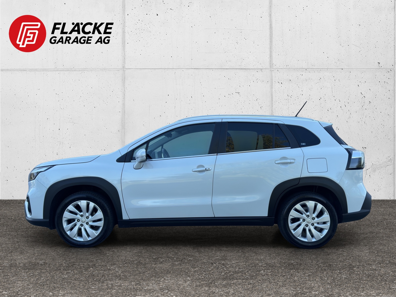 SUZUKI SX4 S-Cross 1.4 16V Compact+ Hybrid 4WD Automatic-image-2