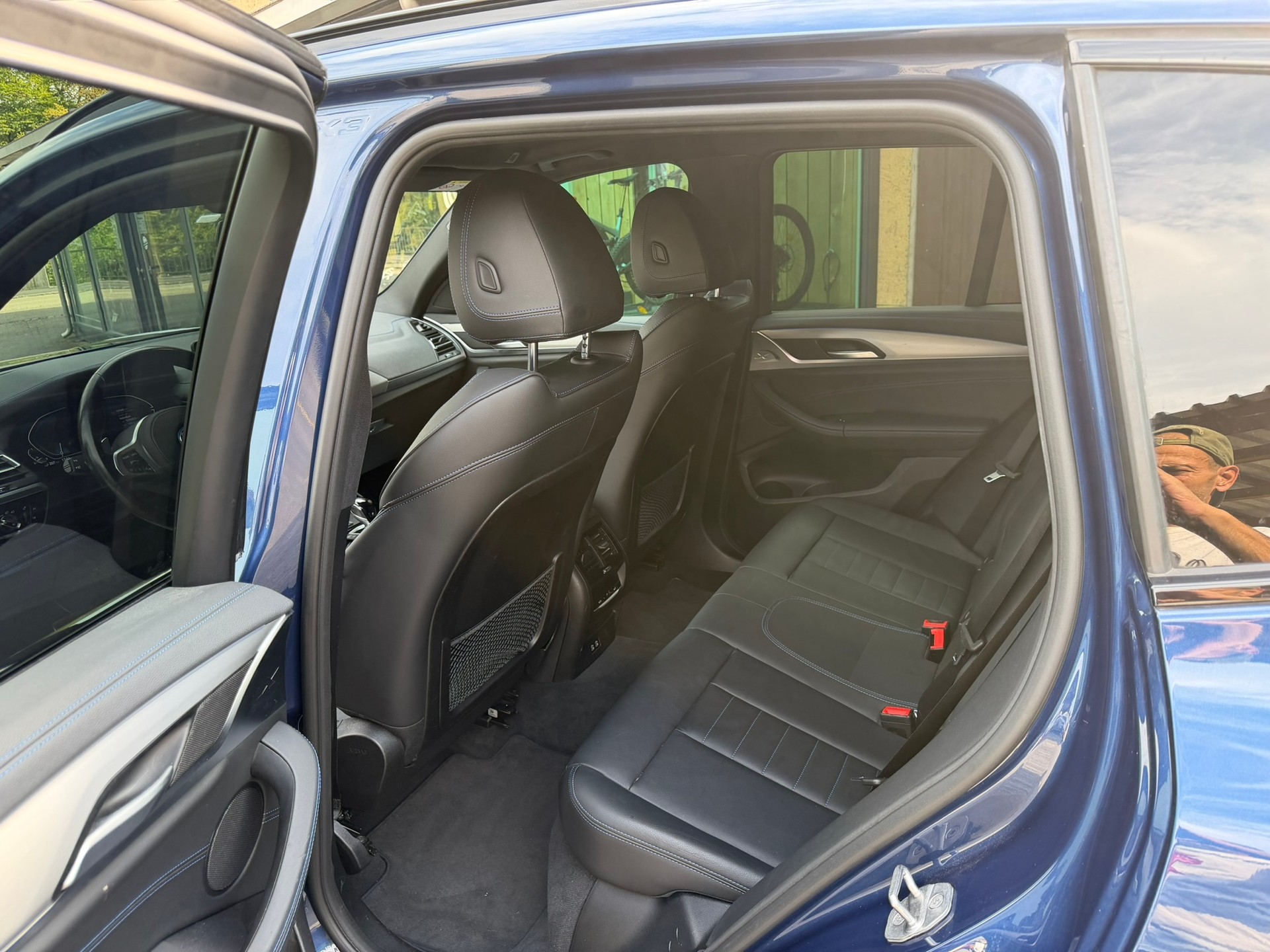 BMW X3 xDrive 30e M Sport-image-9