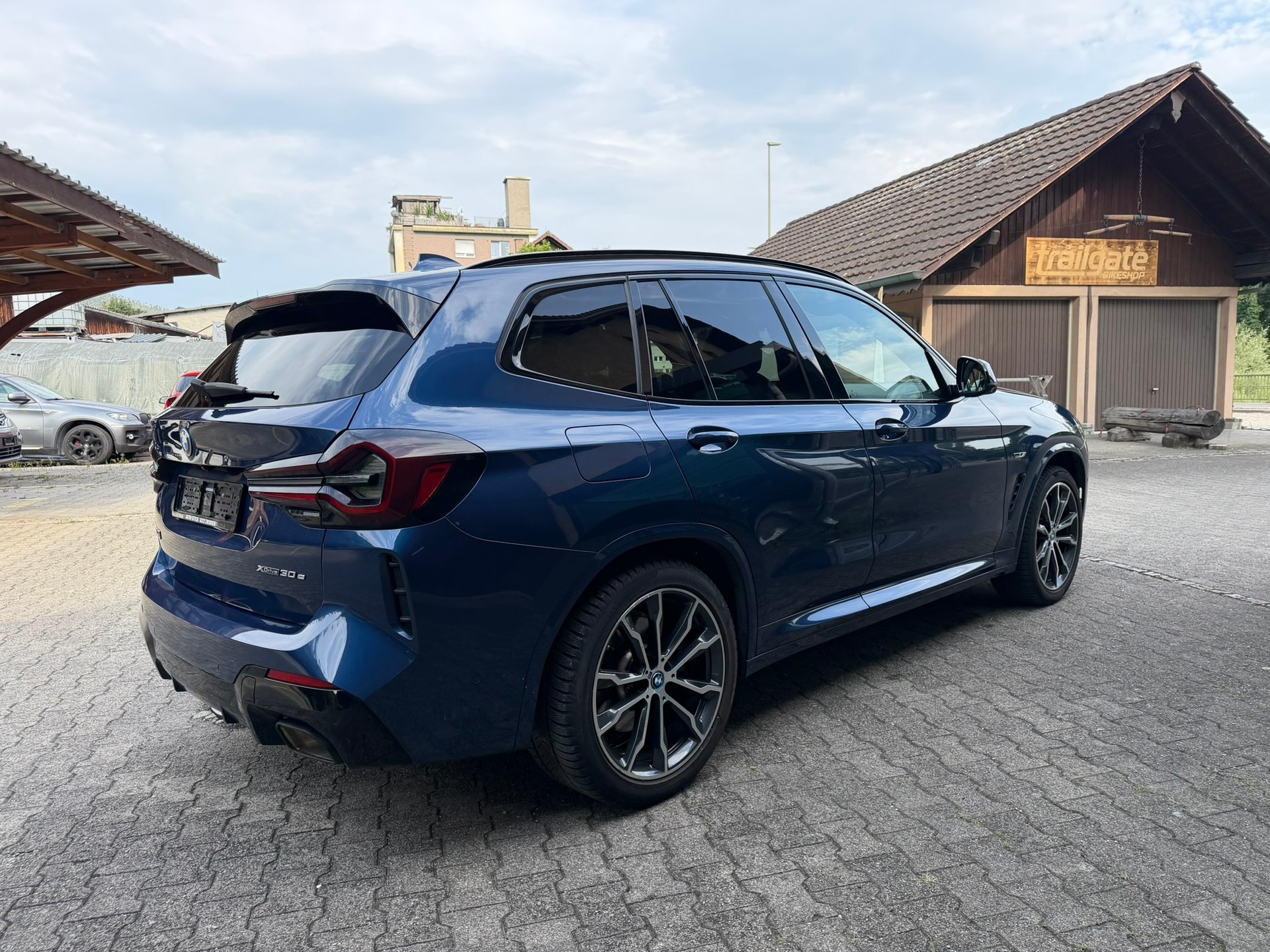 BMW X3 xDrive 30e M Sport-image-3