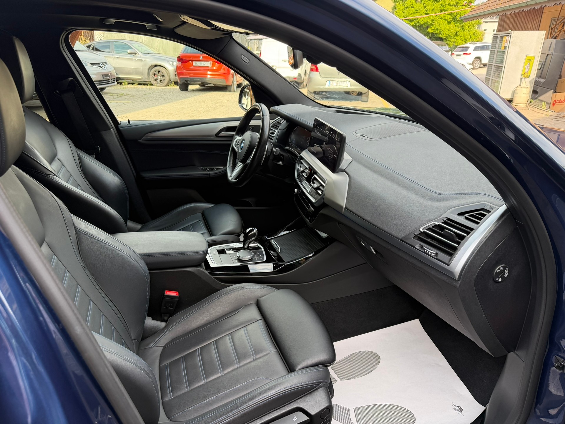 BMW X3 xDrive 30e M Sport-image-8