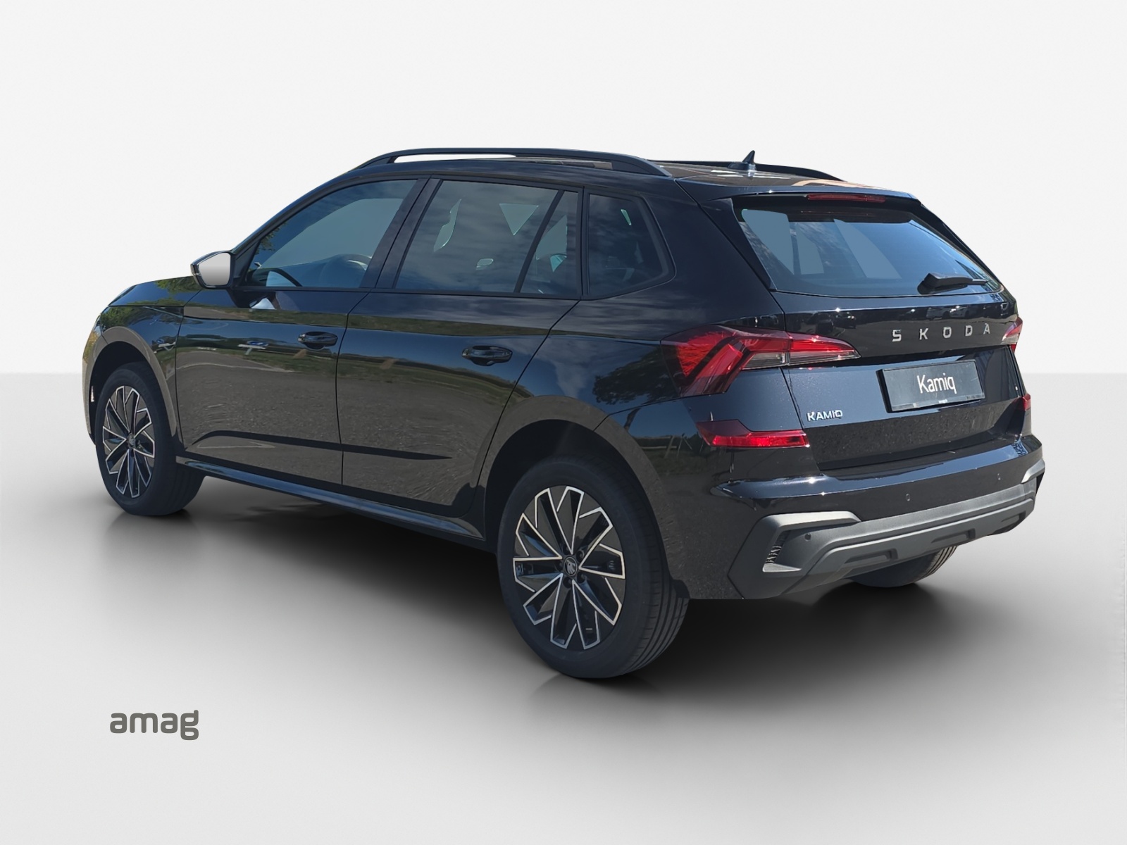 SKODA Kamiq 1.0 TSI Dynamic DSG-image-2